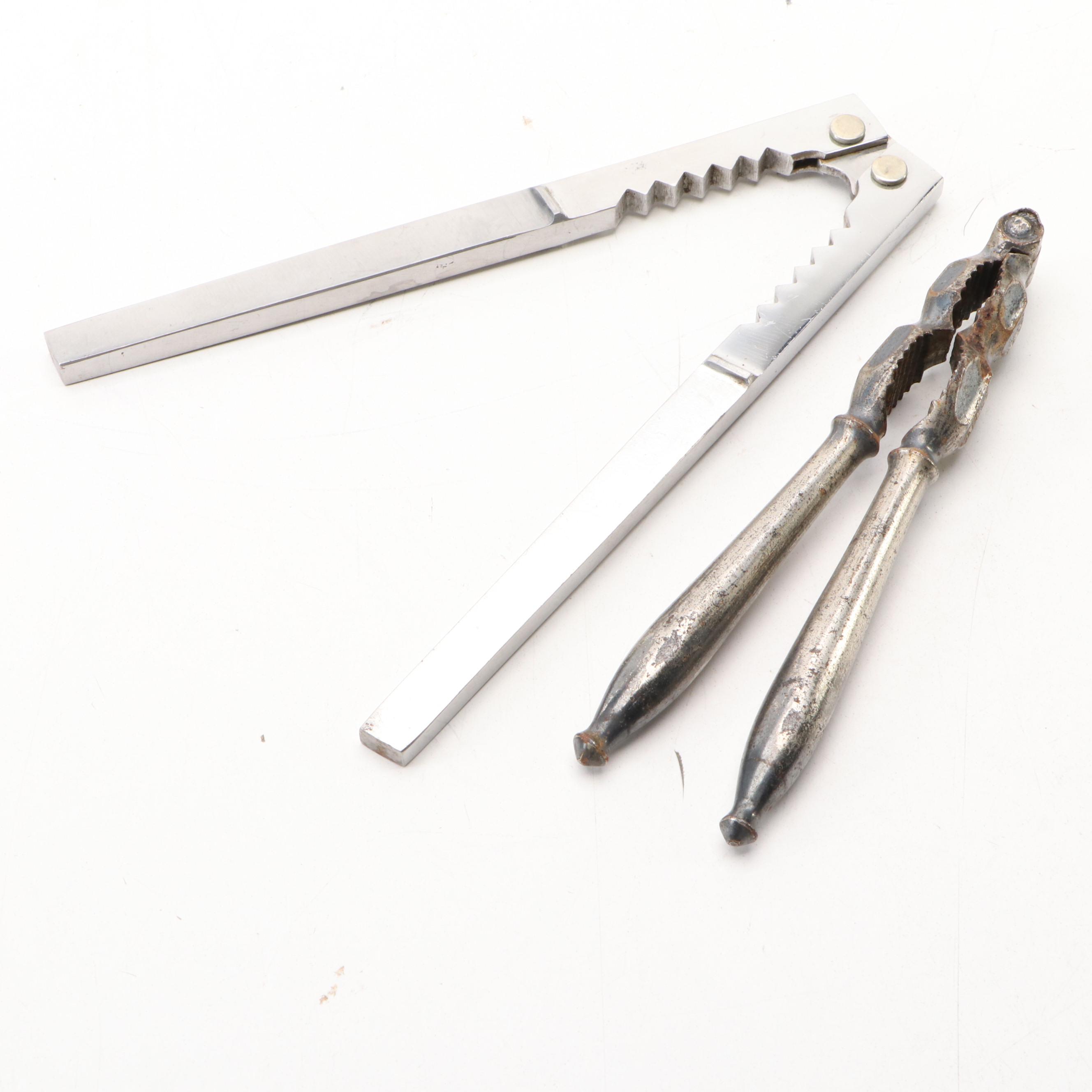 Industrial and Novelty Nutcrackers