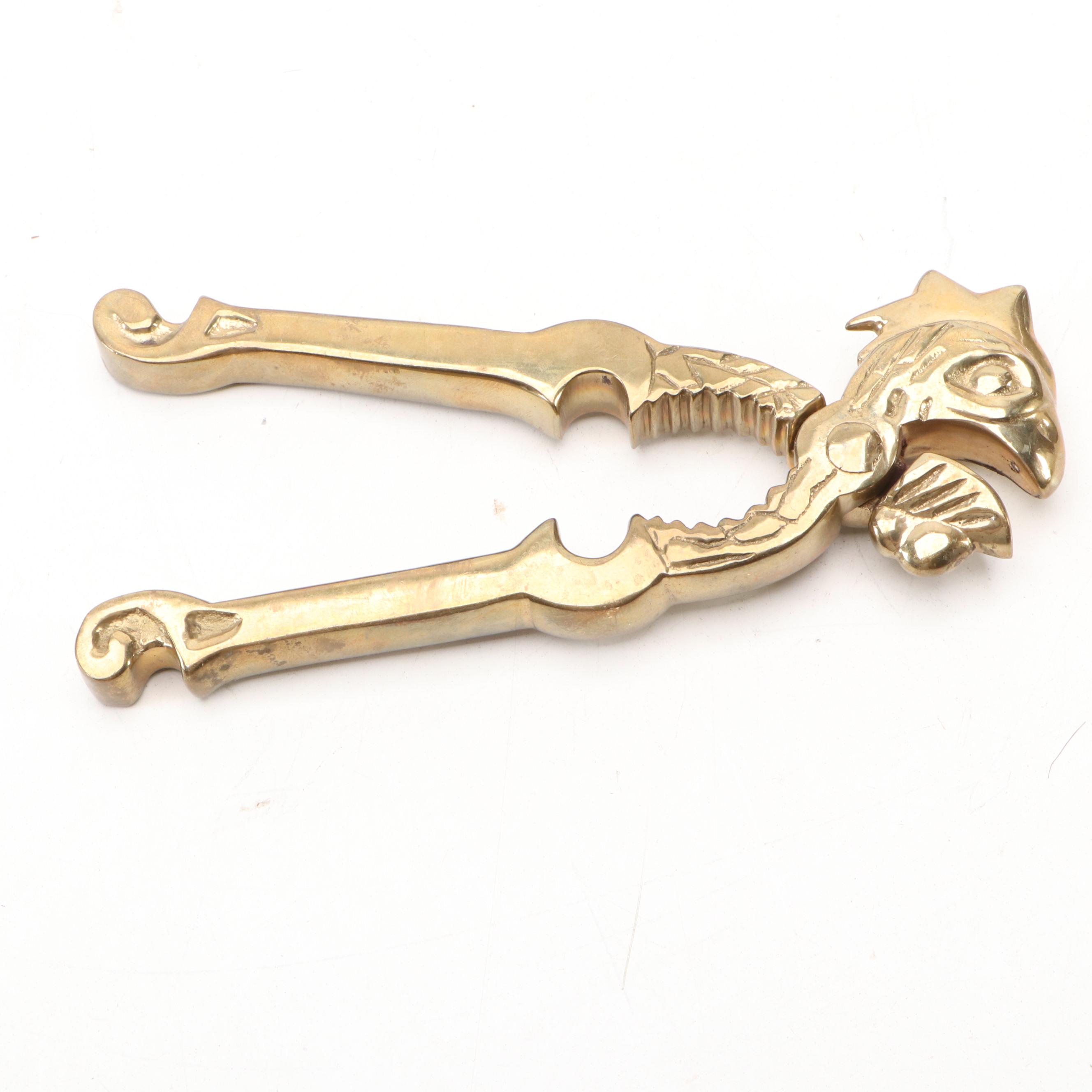 Industrial and Novelty Nutcrackers