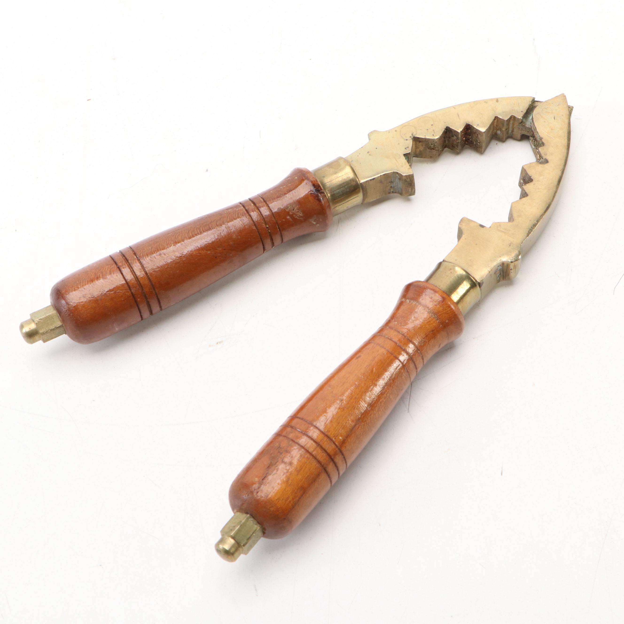 Industrial and Novelty Nutcrackers