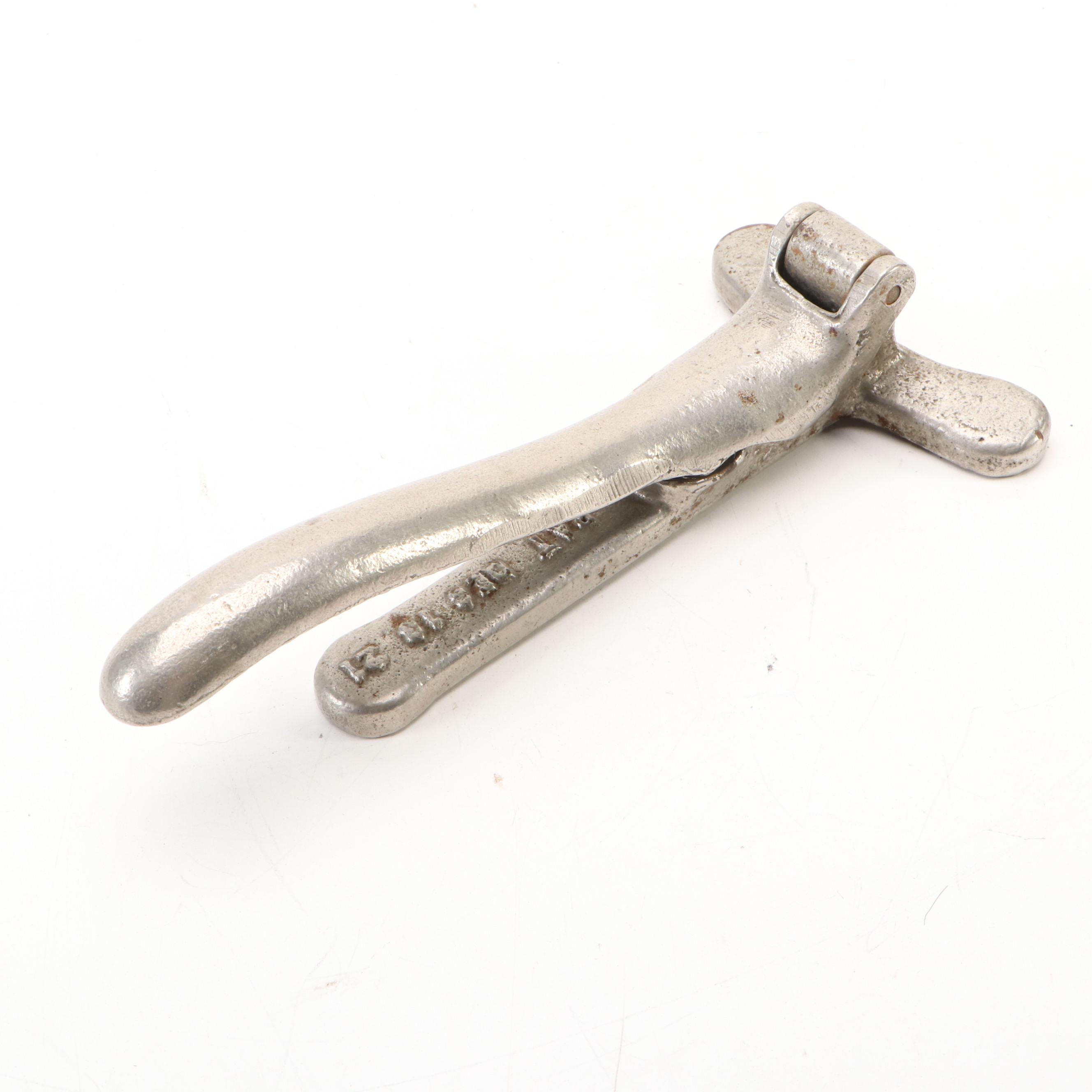 Industrial and Novelty Nutcrackers