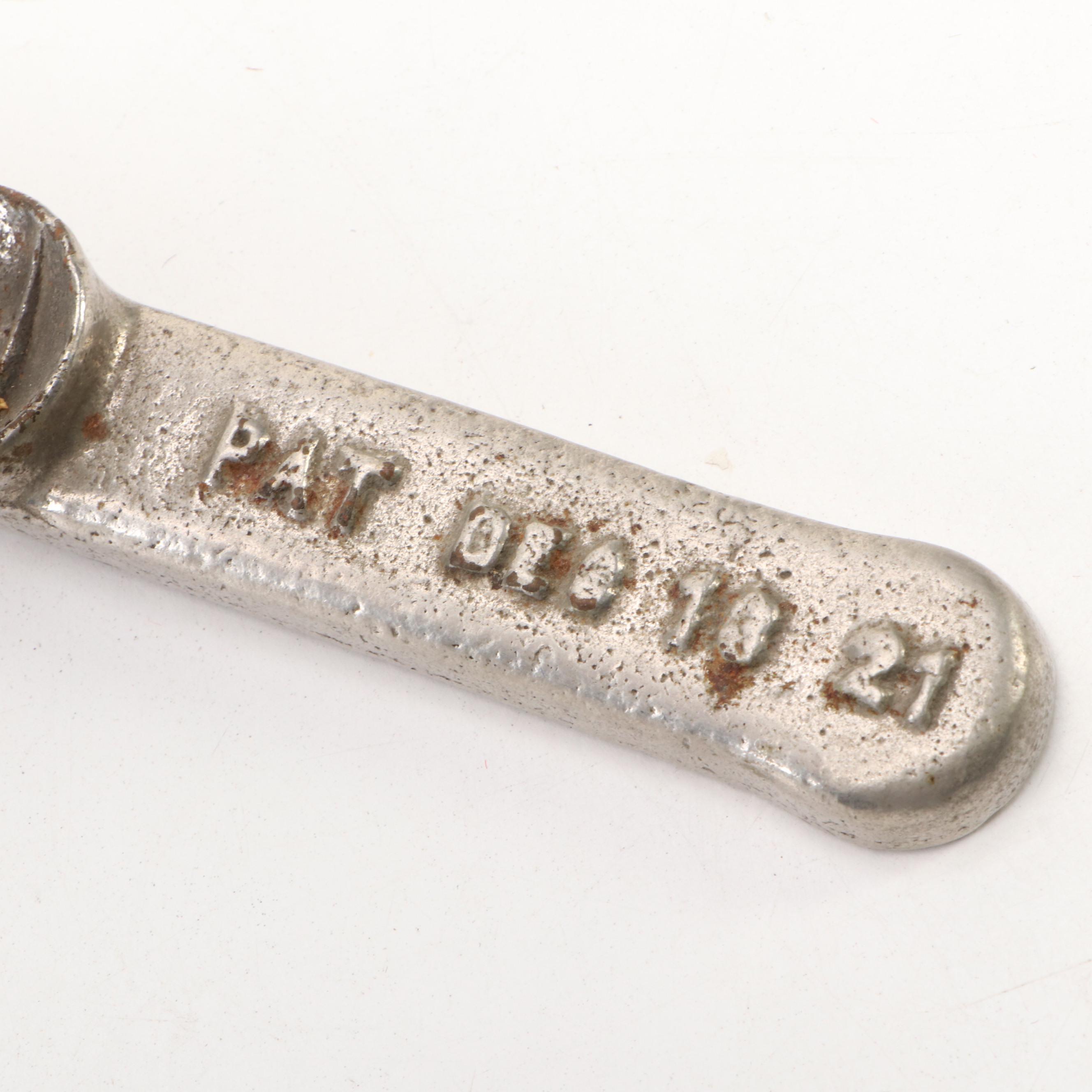 Industrial and Novelty Nutcrackers