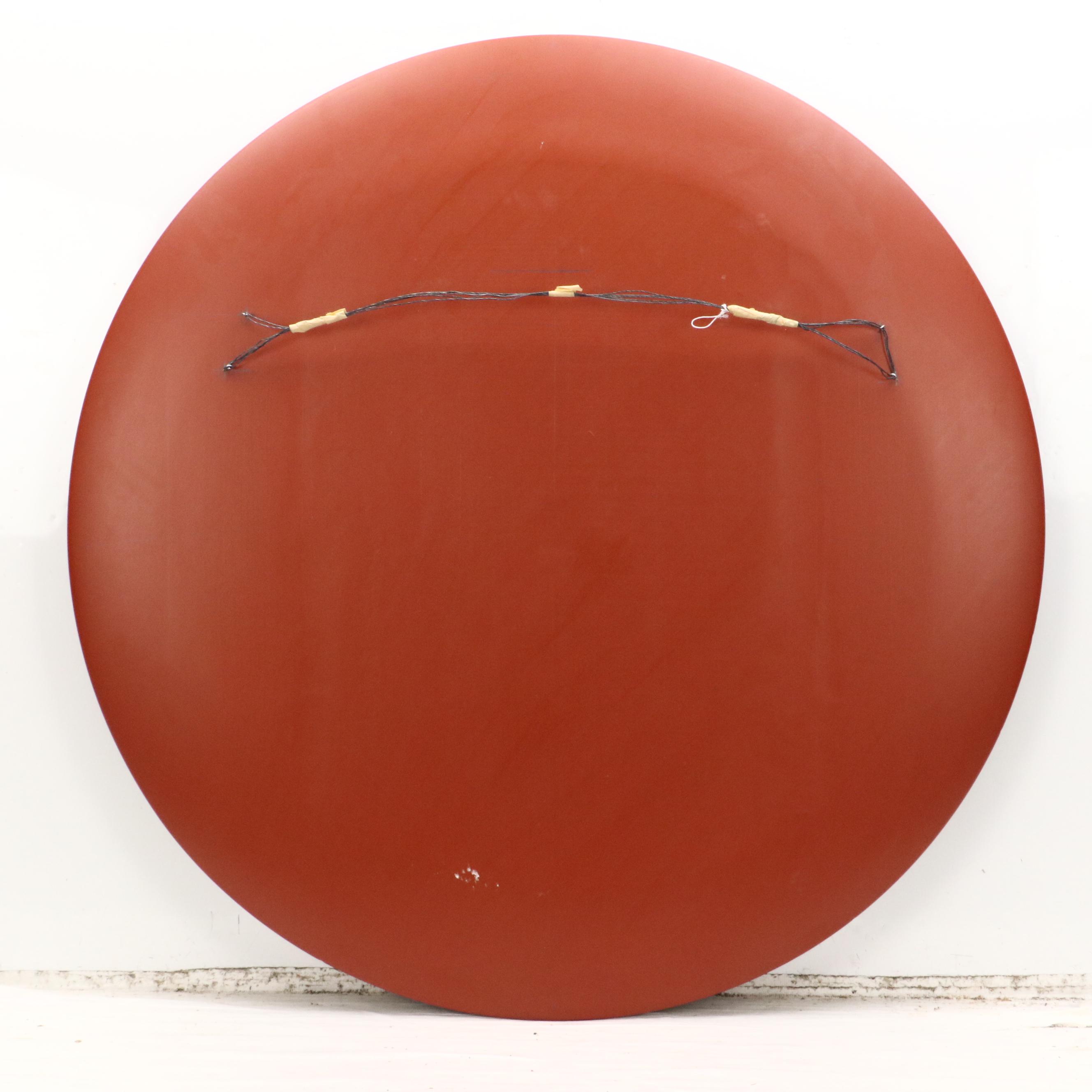 Judy Ritger Rosmaling Folk Art Painting with Verse, 1995