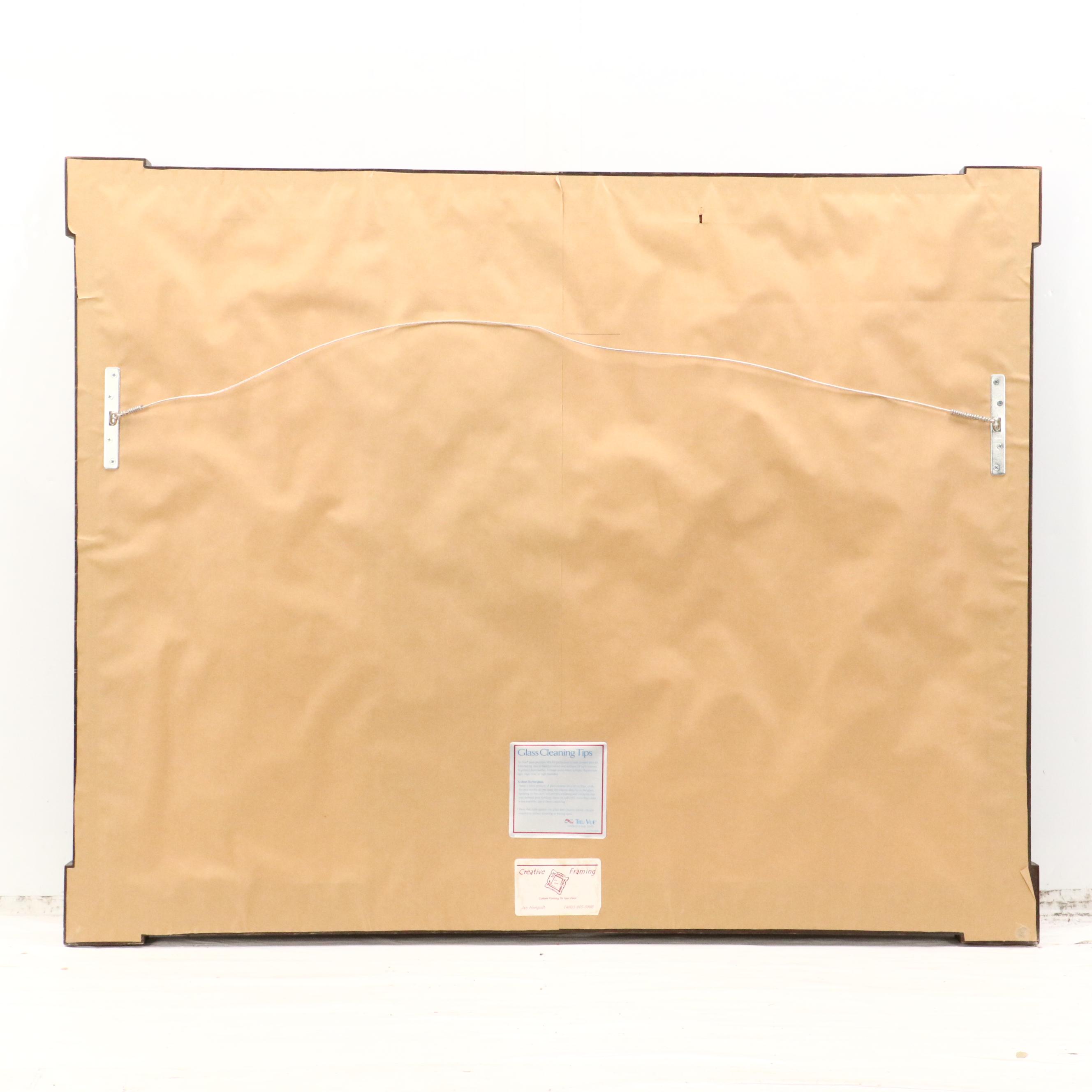 Native American Chief Tobacco Silks and Textile Inserts, Circa 1910