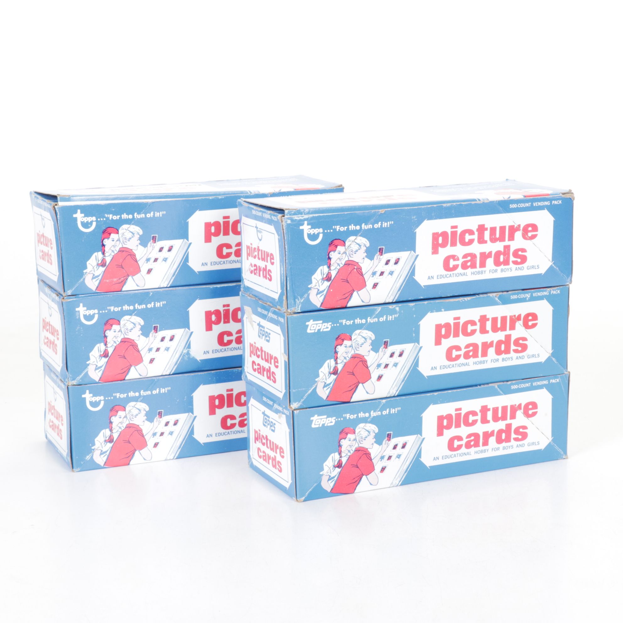 Topps Baseball Card Collection Features 3000 Cards, 1987,  1990 and 1992