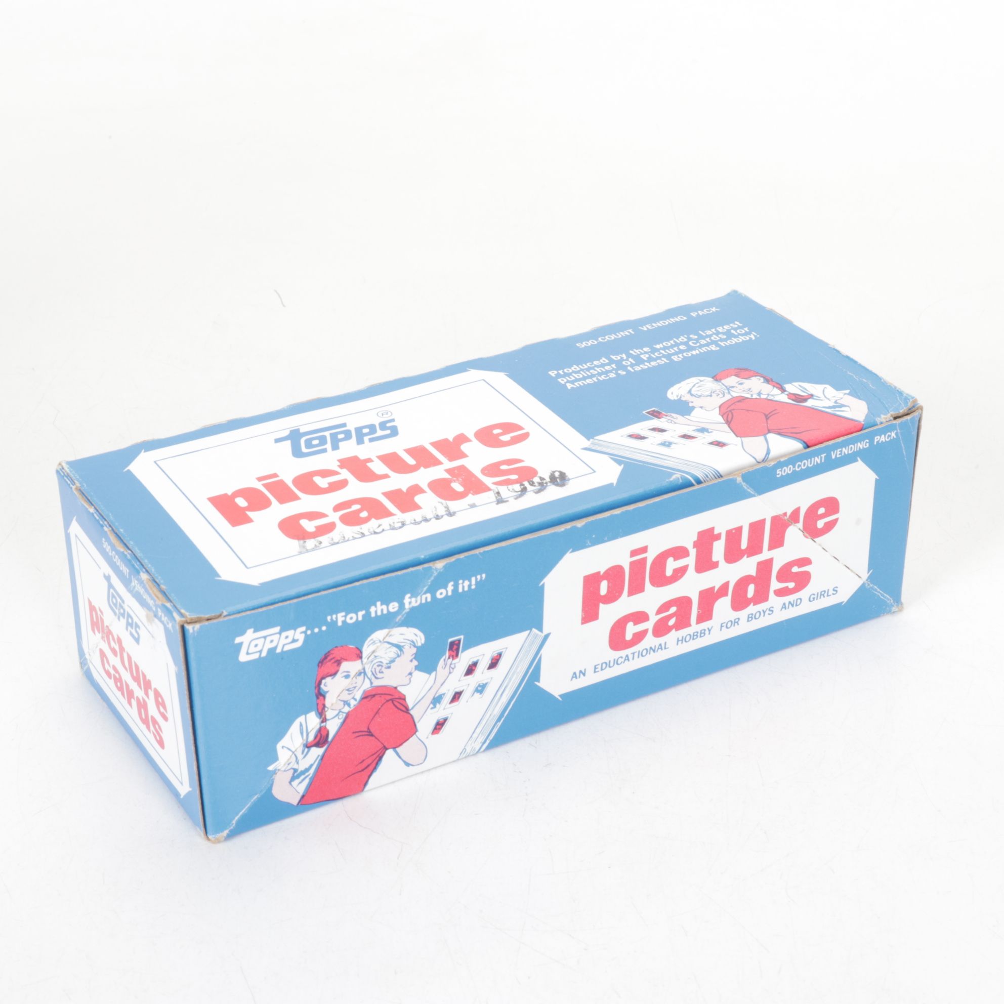 Topps Baseball Card Collection Features 3000 Cards, 1987,  1990 and 1992