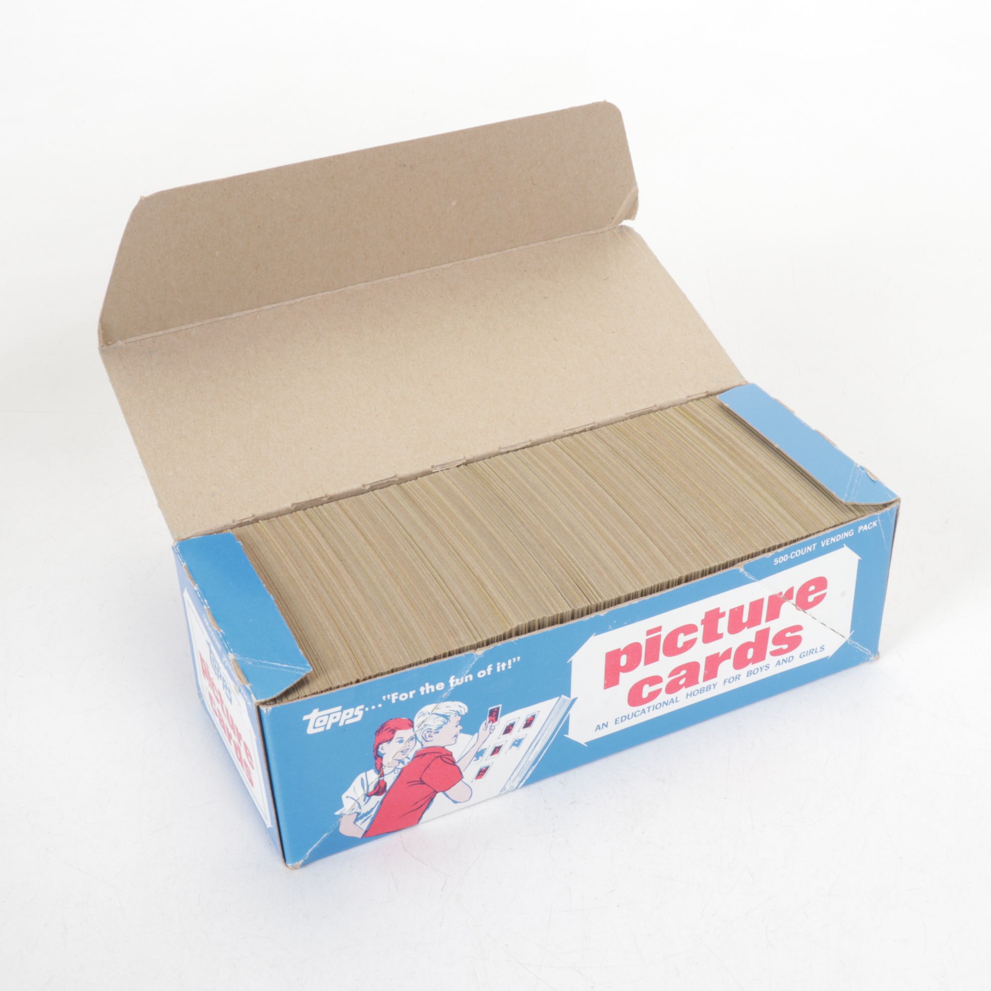 Topps Baseball Card Collection Features 3000 Cards, 1987,  1990 and 1992