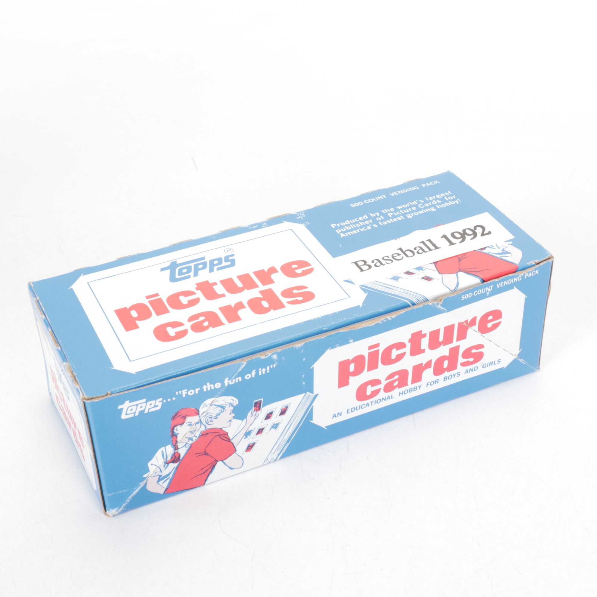 Topps Baseball Card Collection Features 3000 Cards, 1987,  1990 and 1992