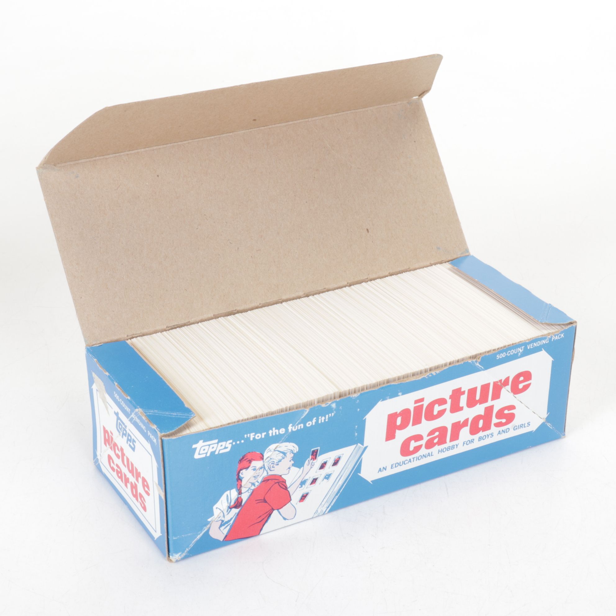 Topps Baseball Card Collection Features 3000 Cards, 1987,  1990 and 1992