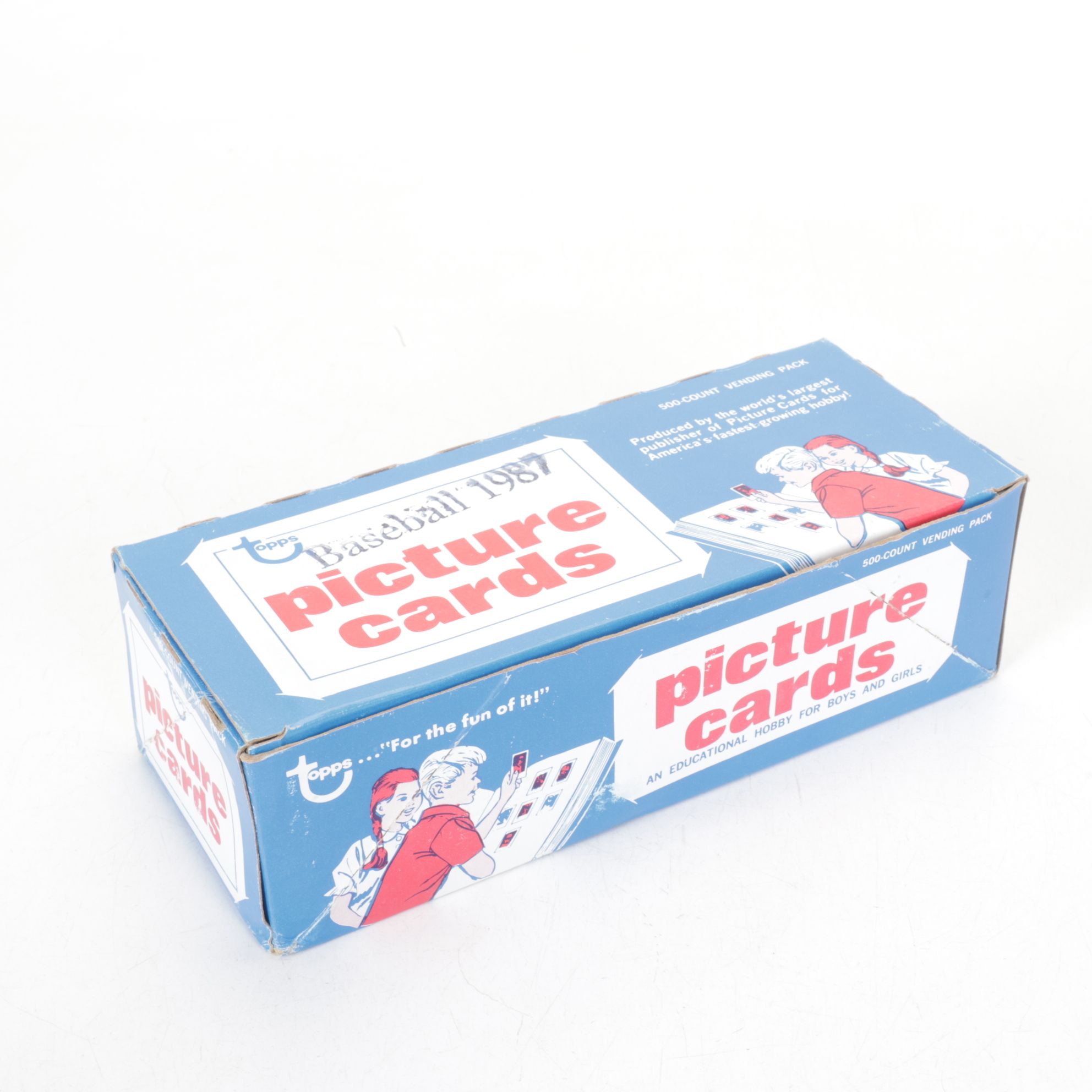 Topps Baseball Card Collection Features 3000 Cards, 1987,  1990 and 1992