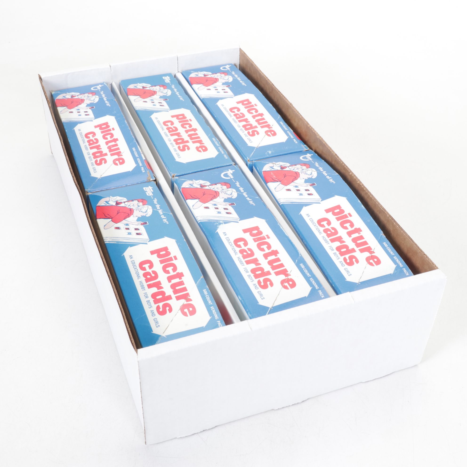 Topps Baseball Card Collection Features 3000 Cards, 1987,  1990 and 1992