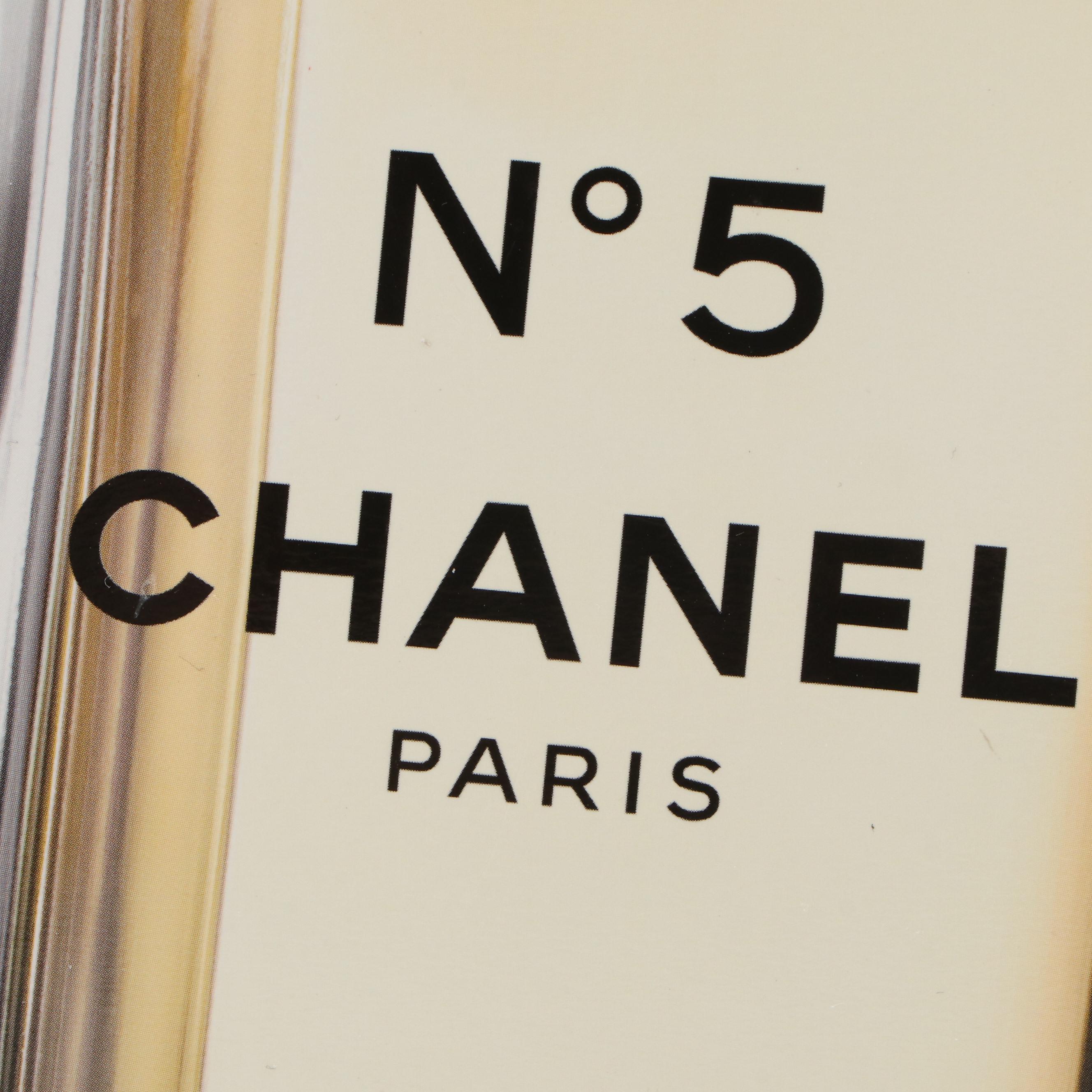 Chanel N°5 Eau Première Acrylic Sign with Dust Bag
