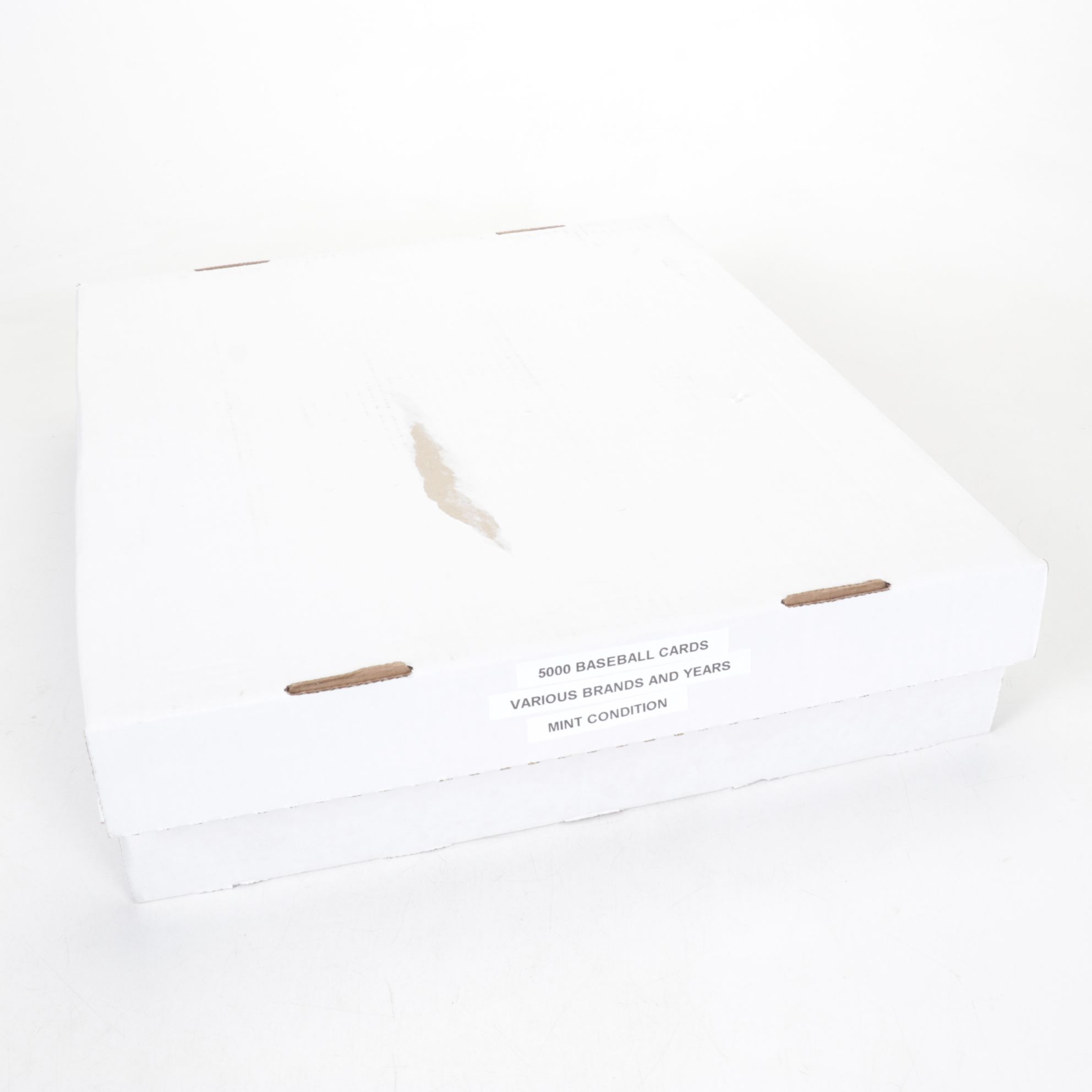 Wade Boggs, Mark McGwire & Other Baseball Trading Cards