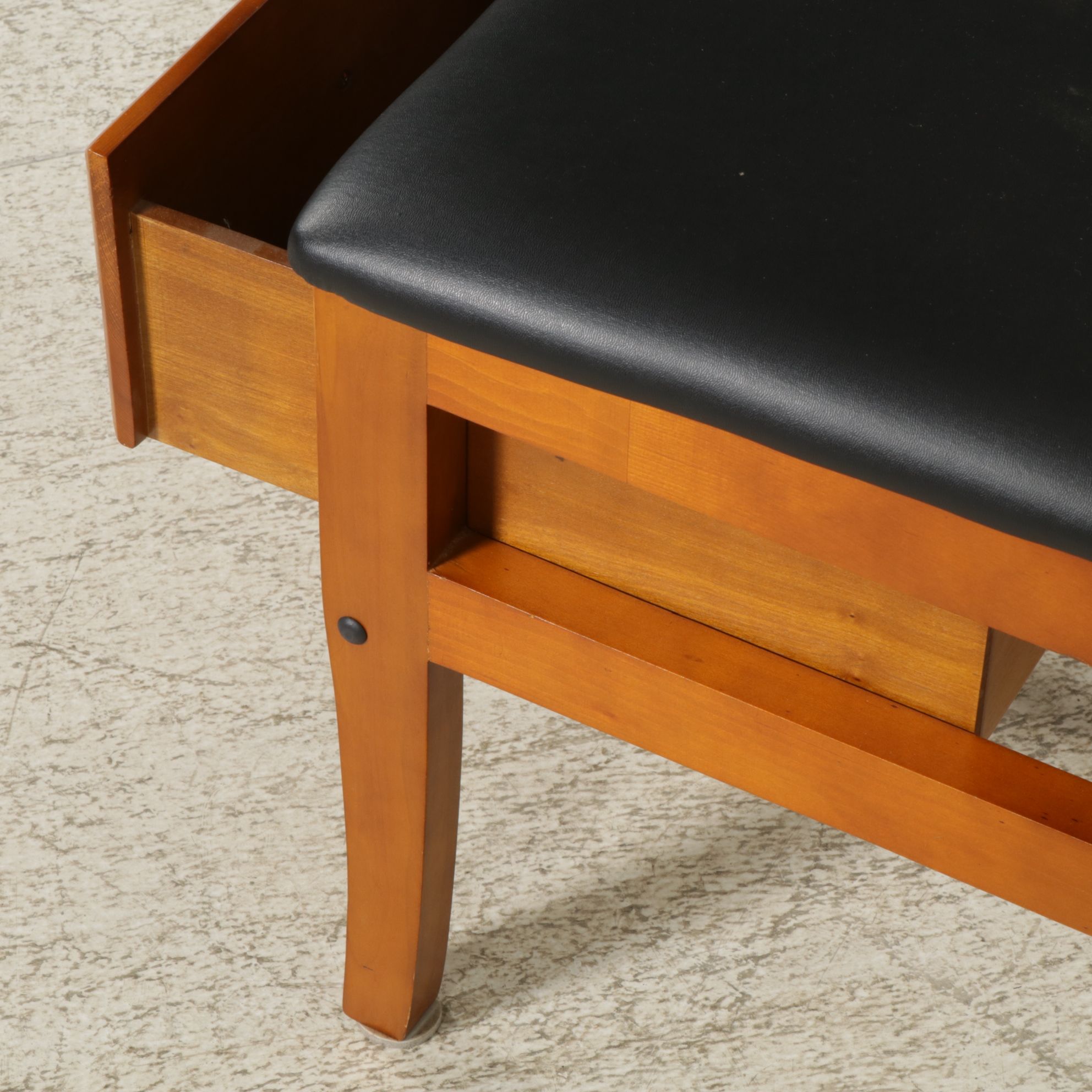 Gentleman's Butler Chair, Folding Stand, and Acrylic Stand