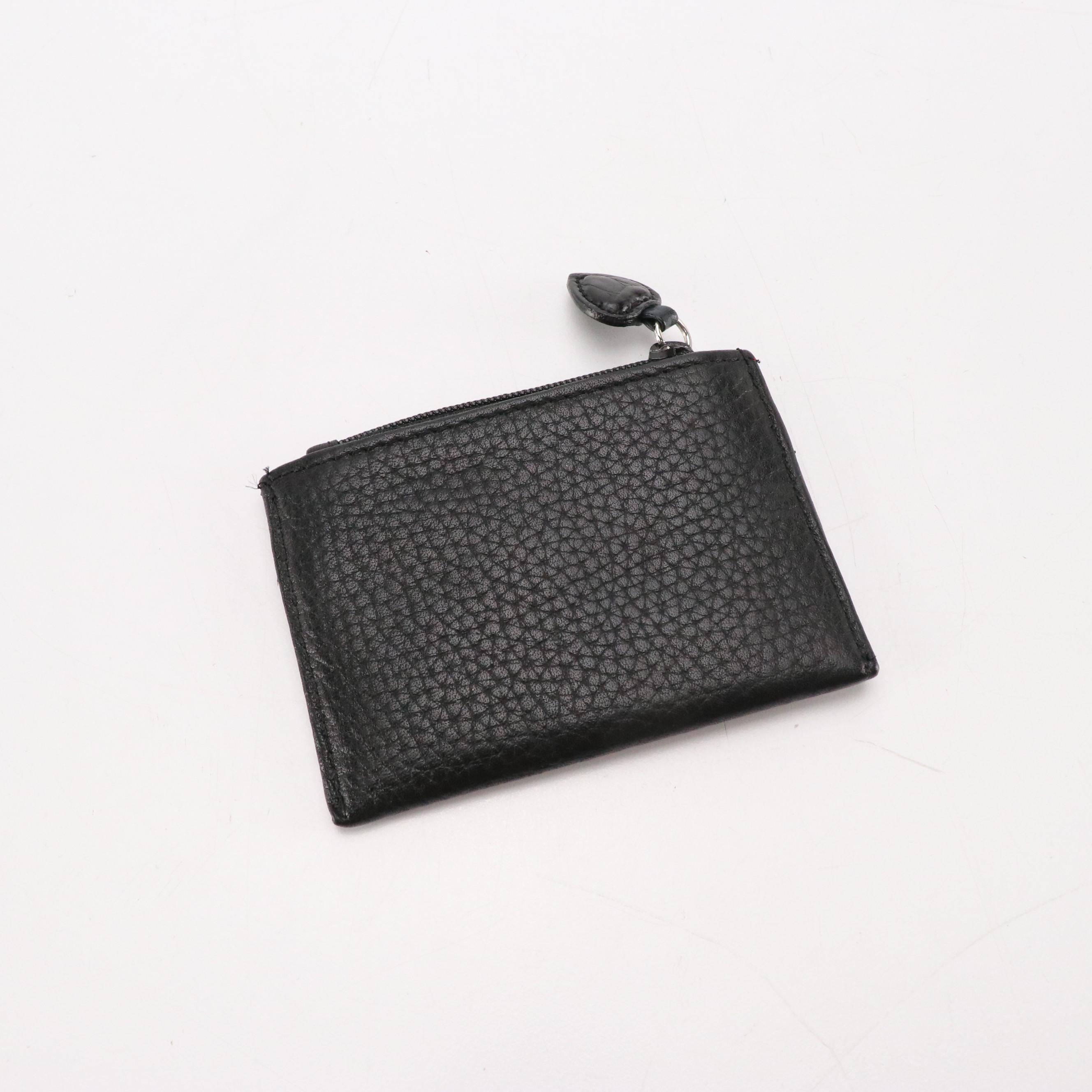 Brahmin Crossbody Bag, Wallet and Zip Pouch, Brighton Assorted Leather Belts