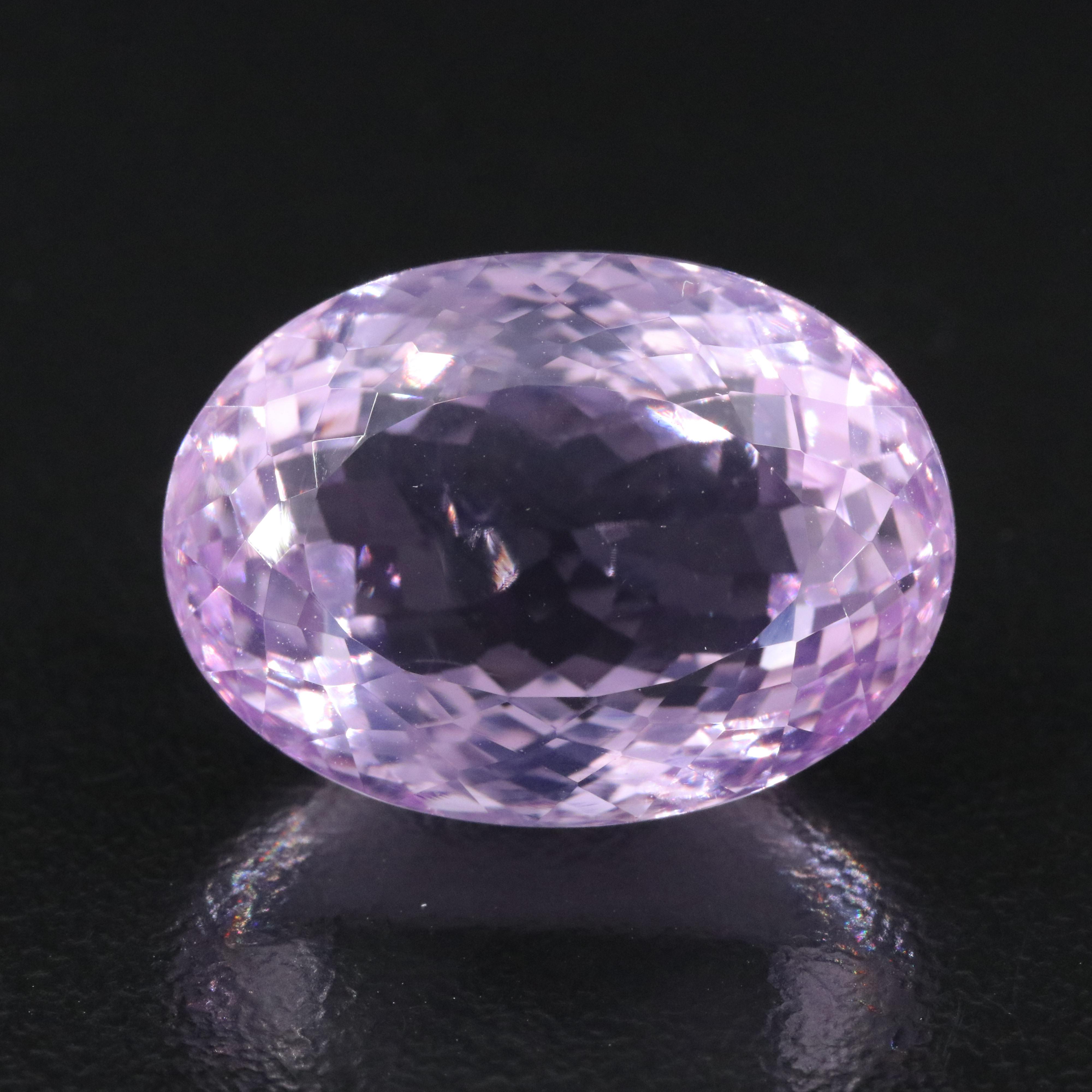 Loose 19.25 CT Amethyst
