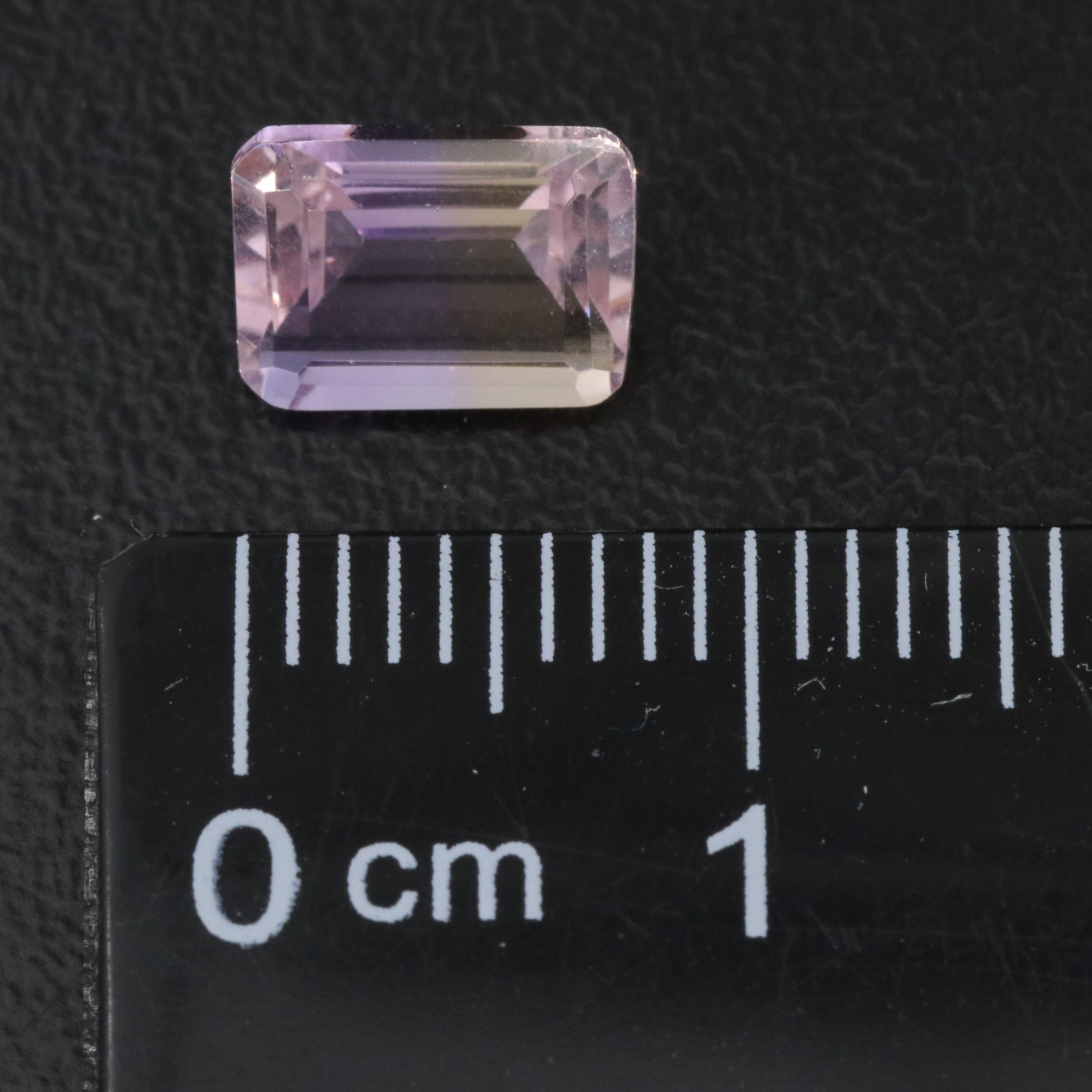 Loose 6.75 CTW Ametrine Lot