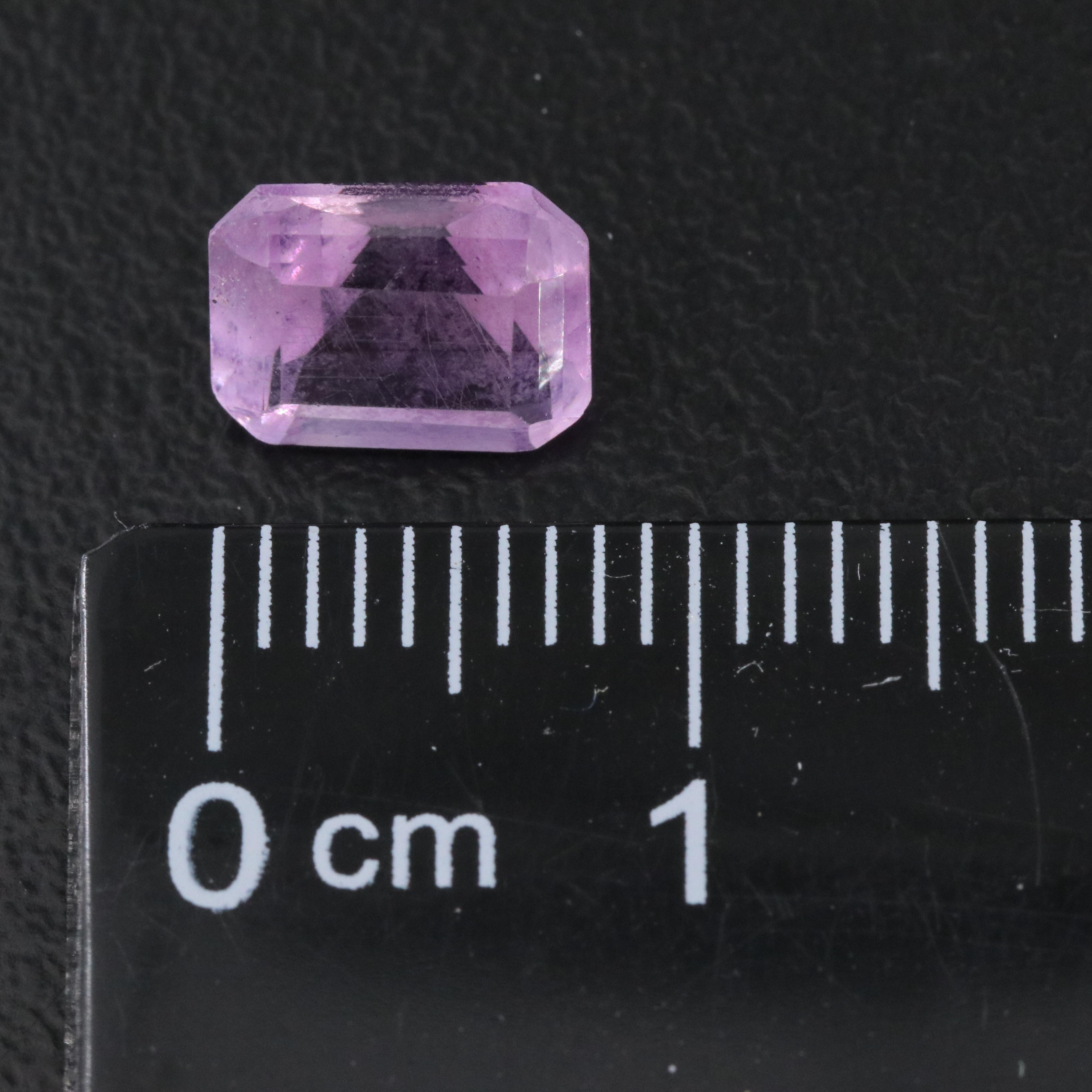 Loose 5.54 CTW Amethyst Lot