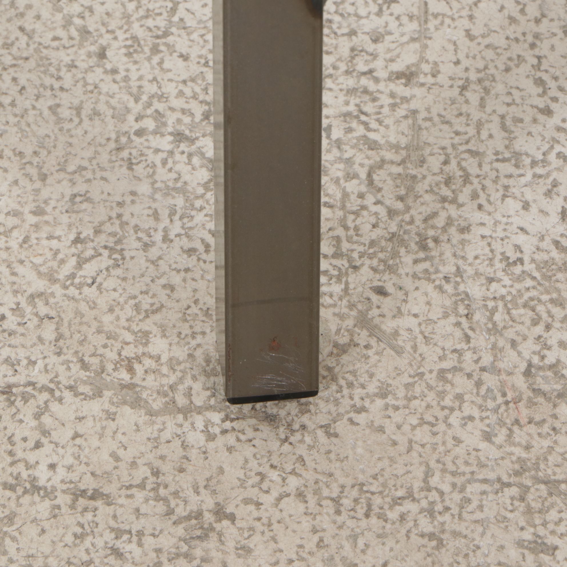 Creations Gibo Contemporary Metal Frame Side Chair