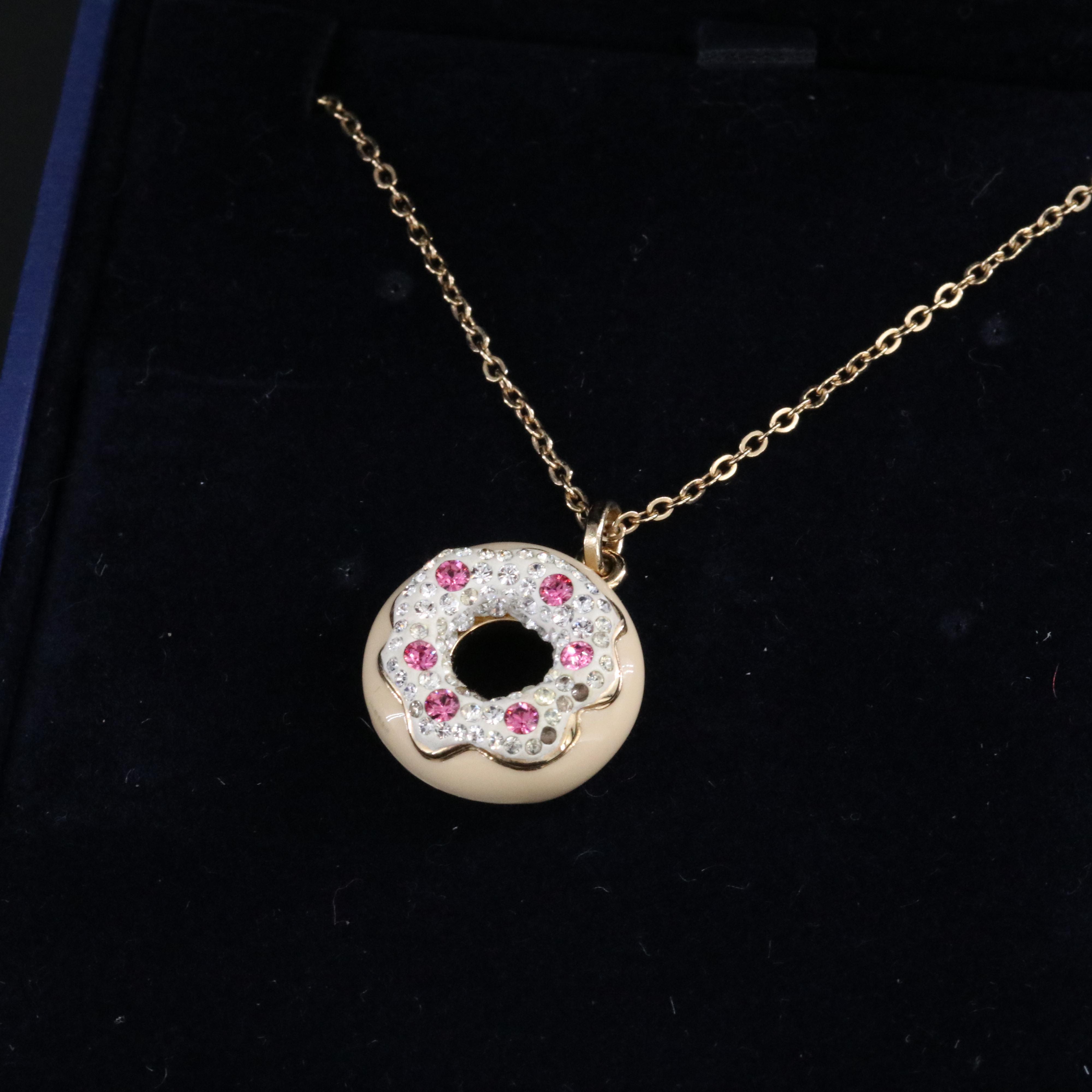 Swarovski and Brighton Jewelry Collection