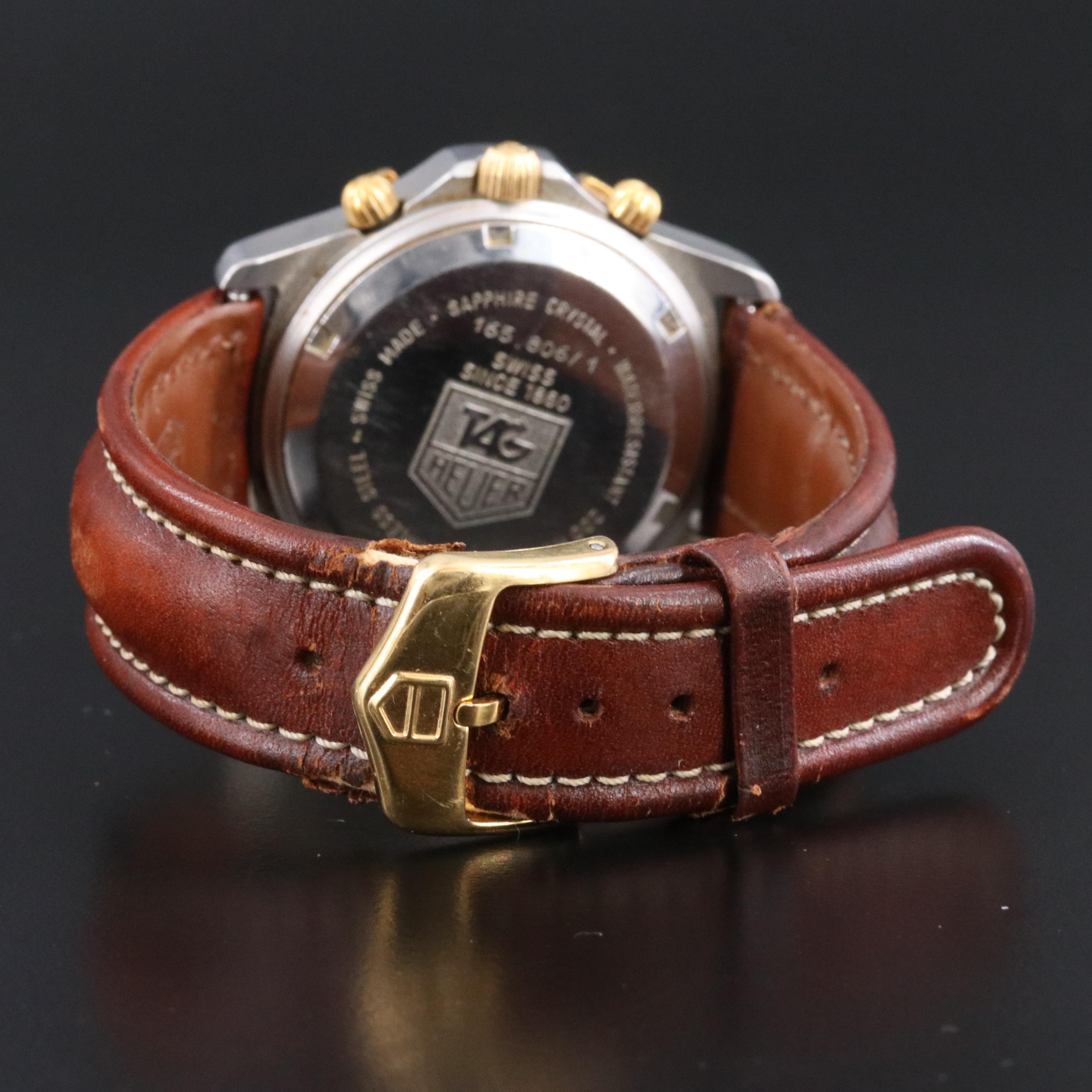 TAG Heuer 2000 Series Professional Chronograph Watch