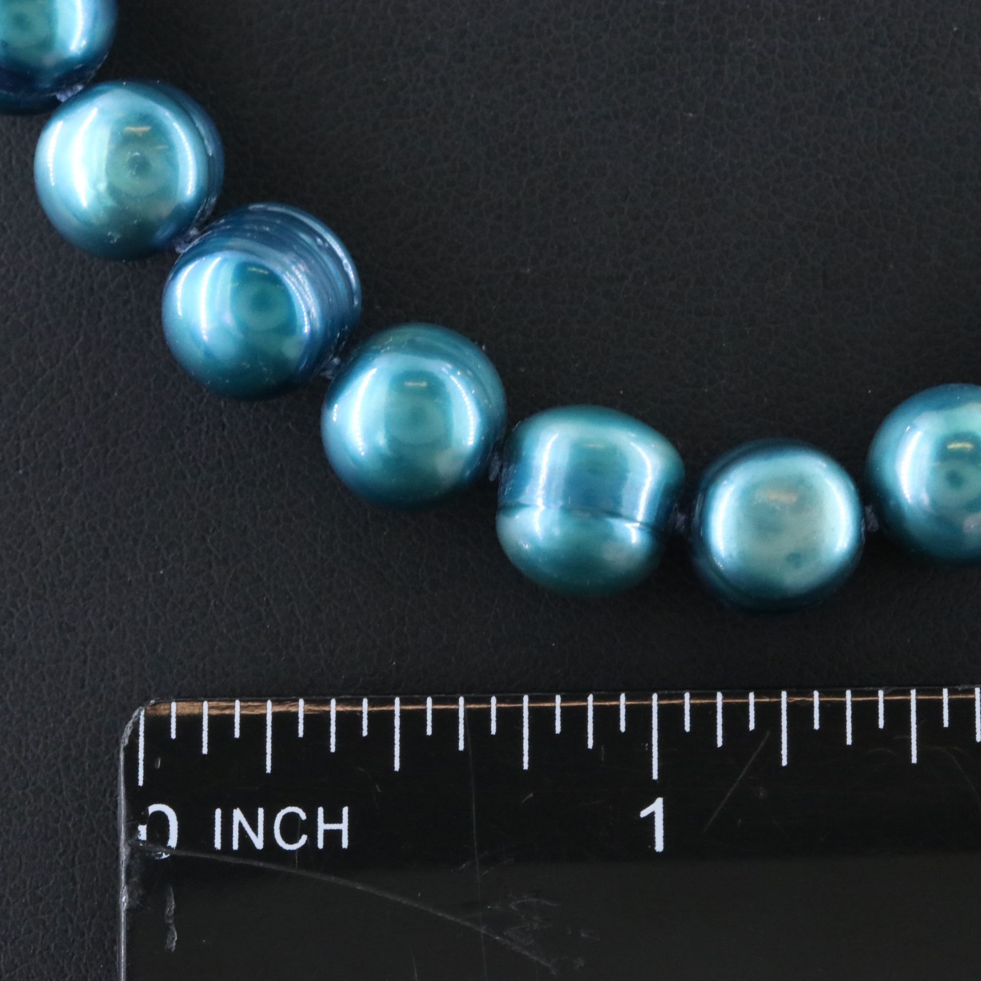 9.00 – 9.50 MM Pearl Necklace with 14K Clasp