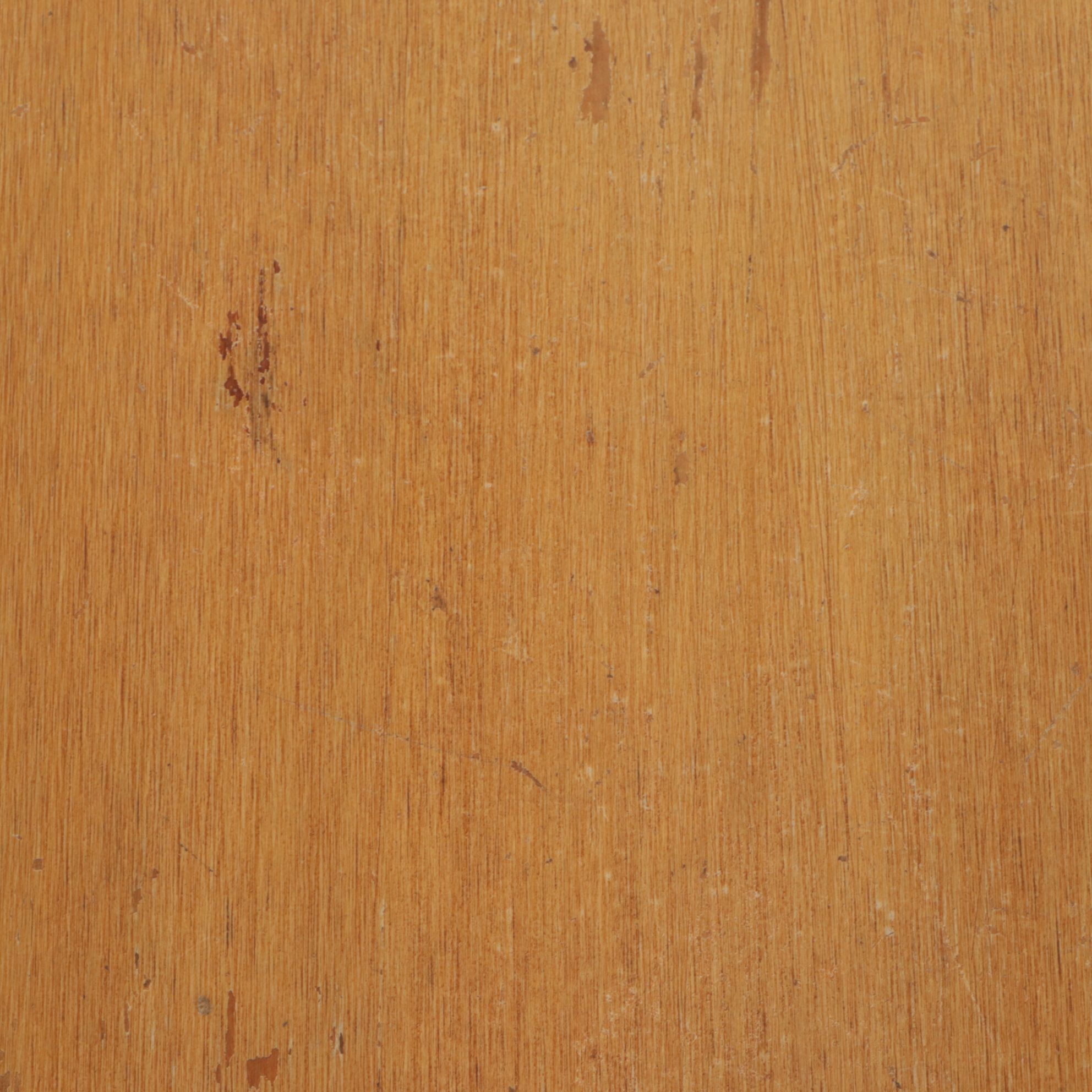 Coronado Southwestern Style Coffee Table with Hand Painted Flowers