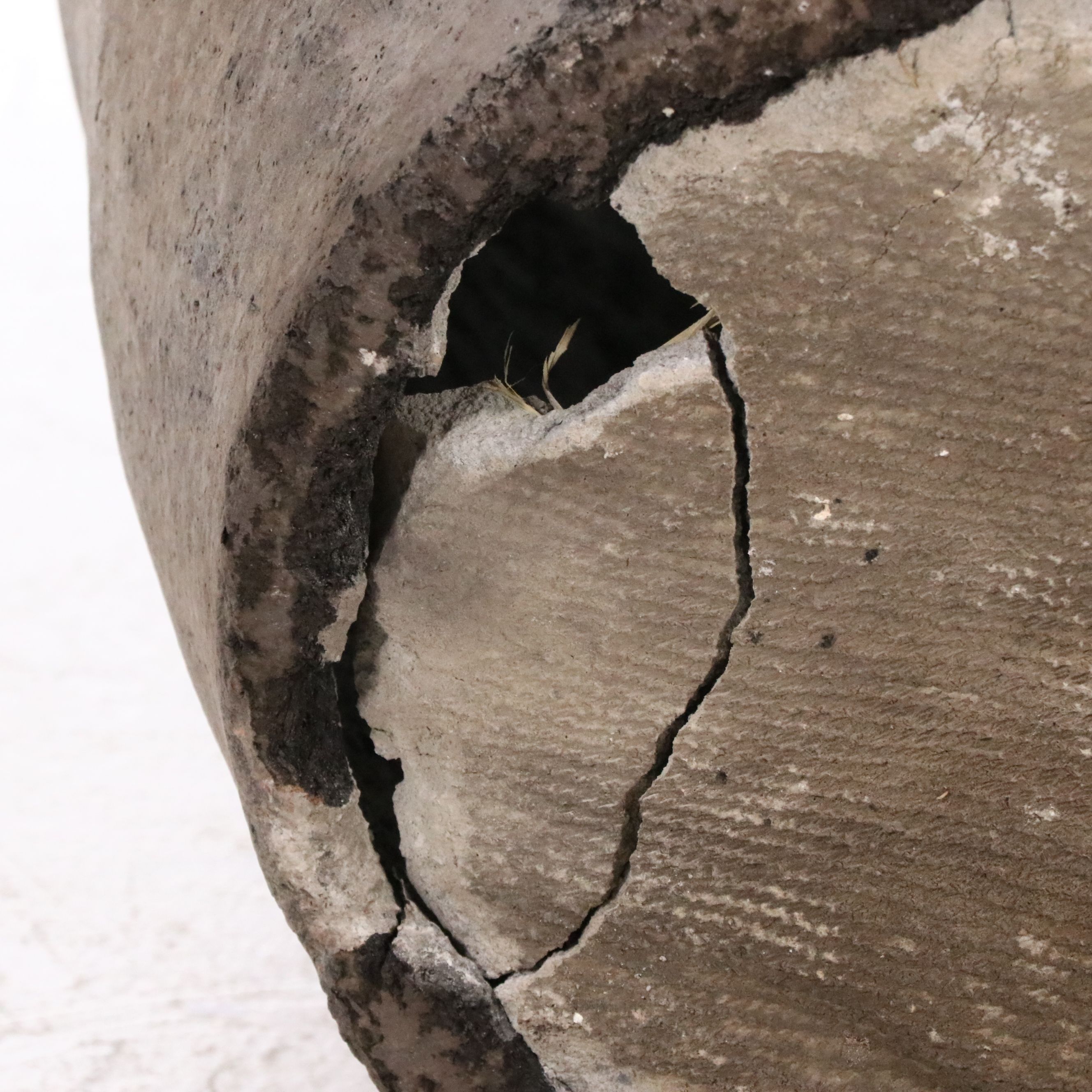 Mediterranean Style Large Ceramic Olive Jar