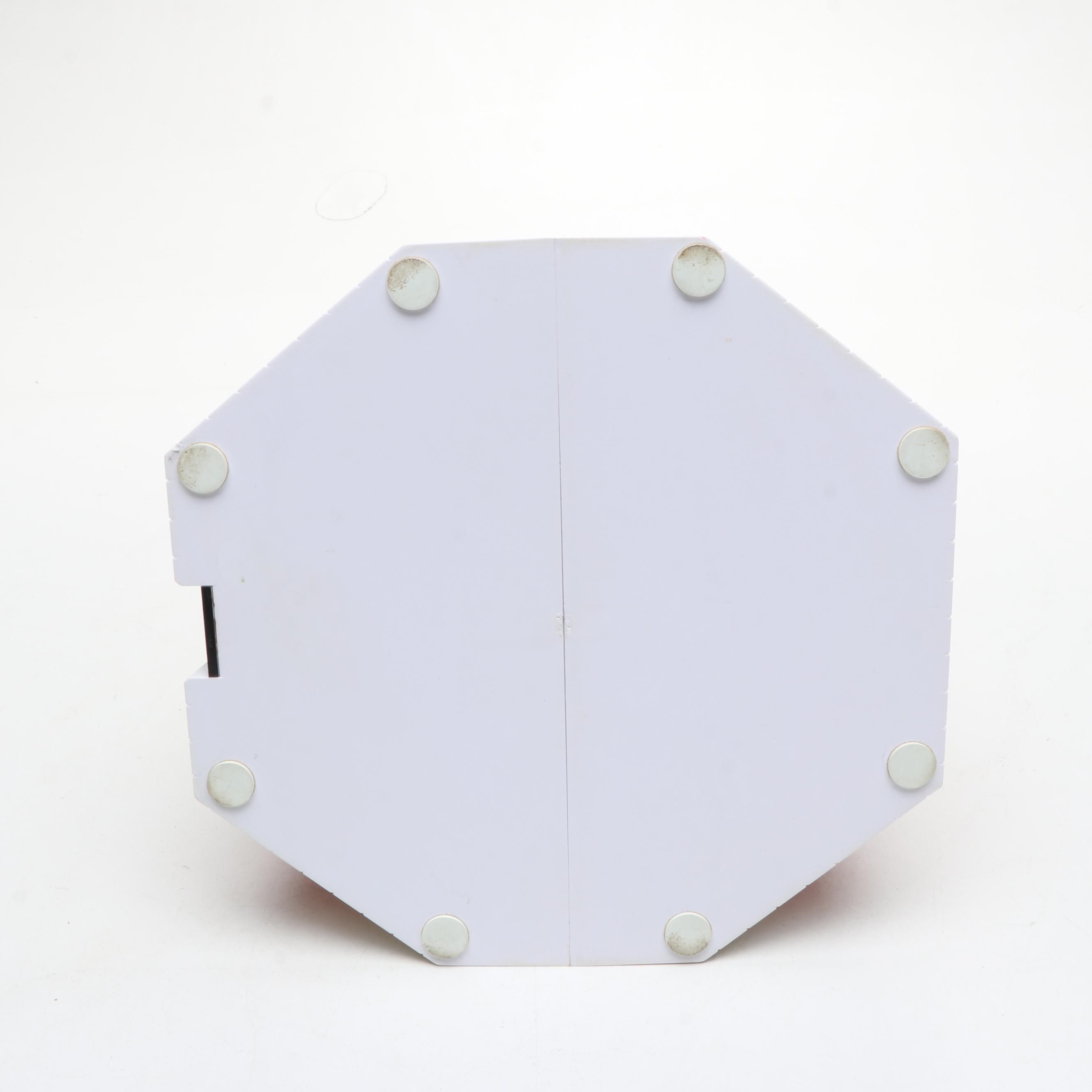 Original Lighthouse Cookie Jar with Foghorn Alarm