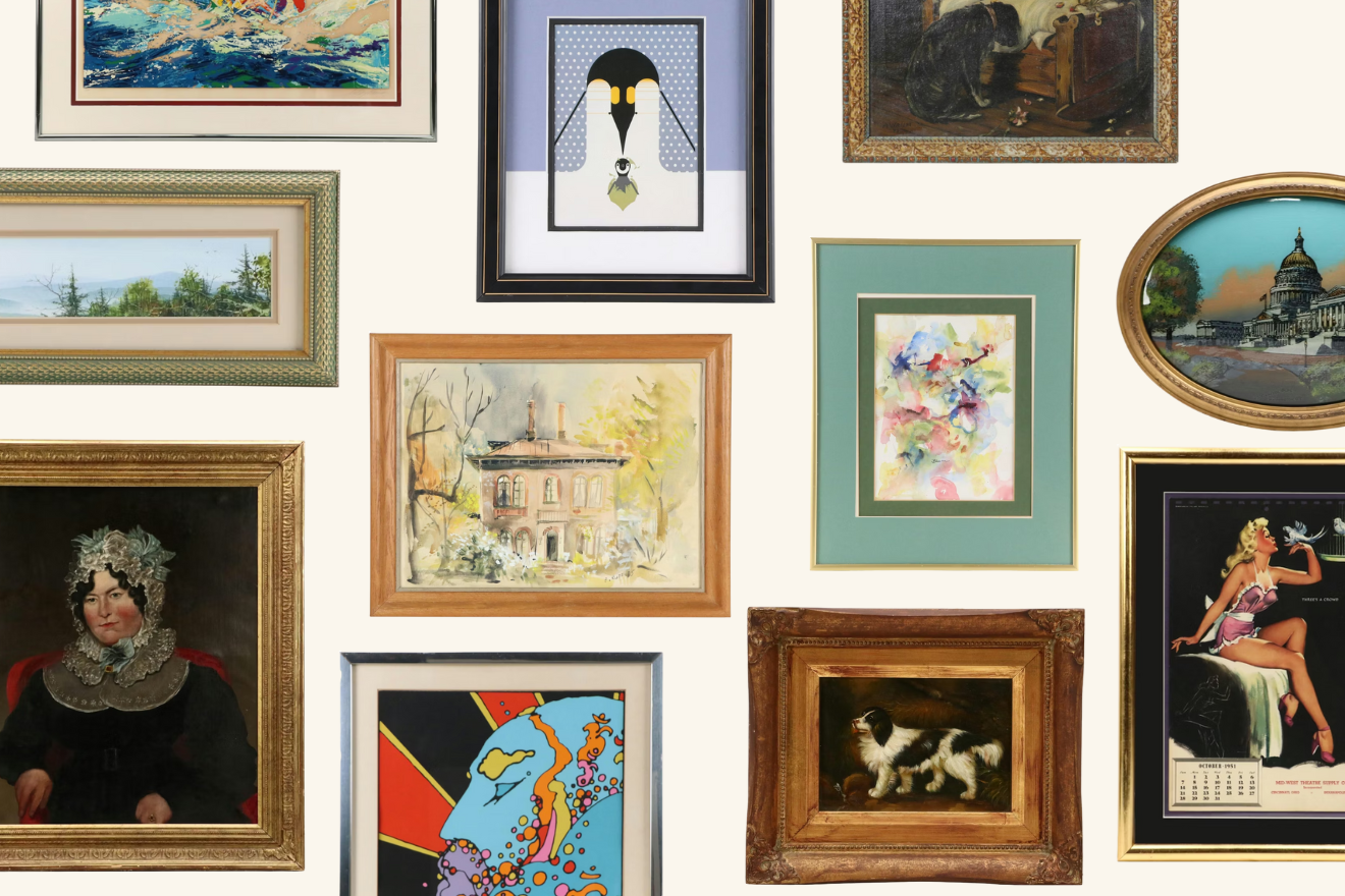 5 Tips For Selling Your Art Online