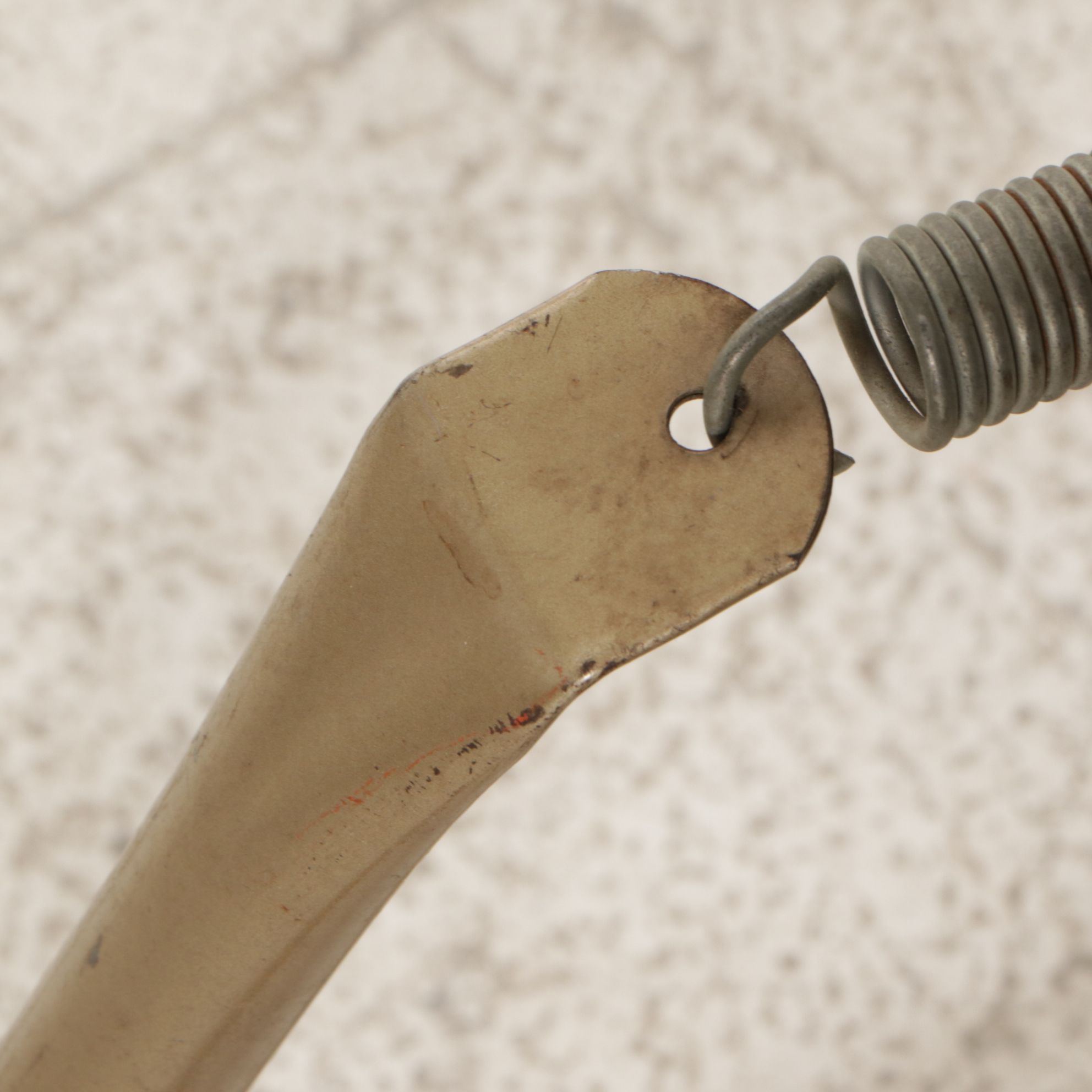 Knickerbocker "Ride On" Plush Horse and Plastic Hobby Horse