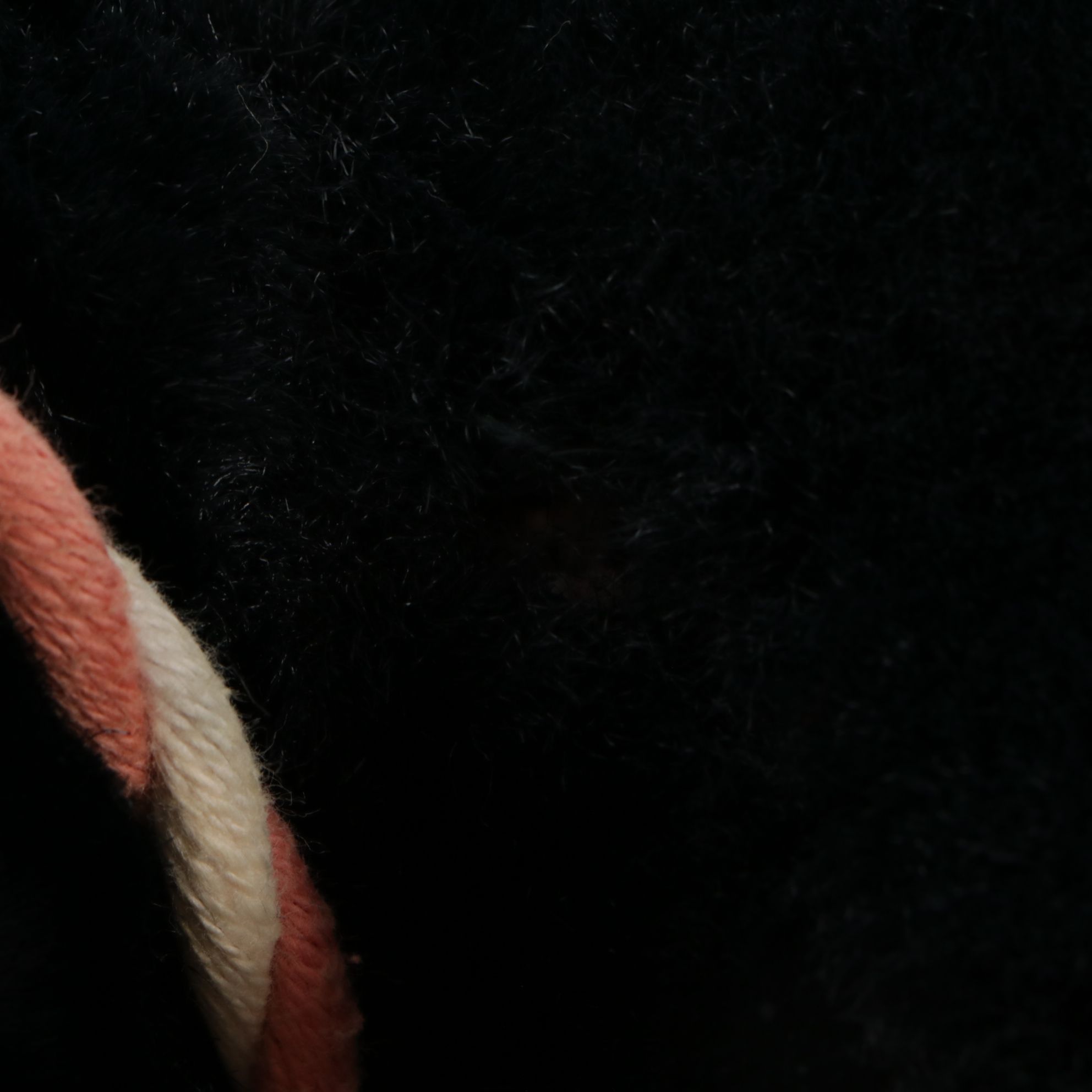 Knickerbocker "Ride On" Plush Horse and Plastic Hobby Horse