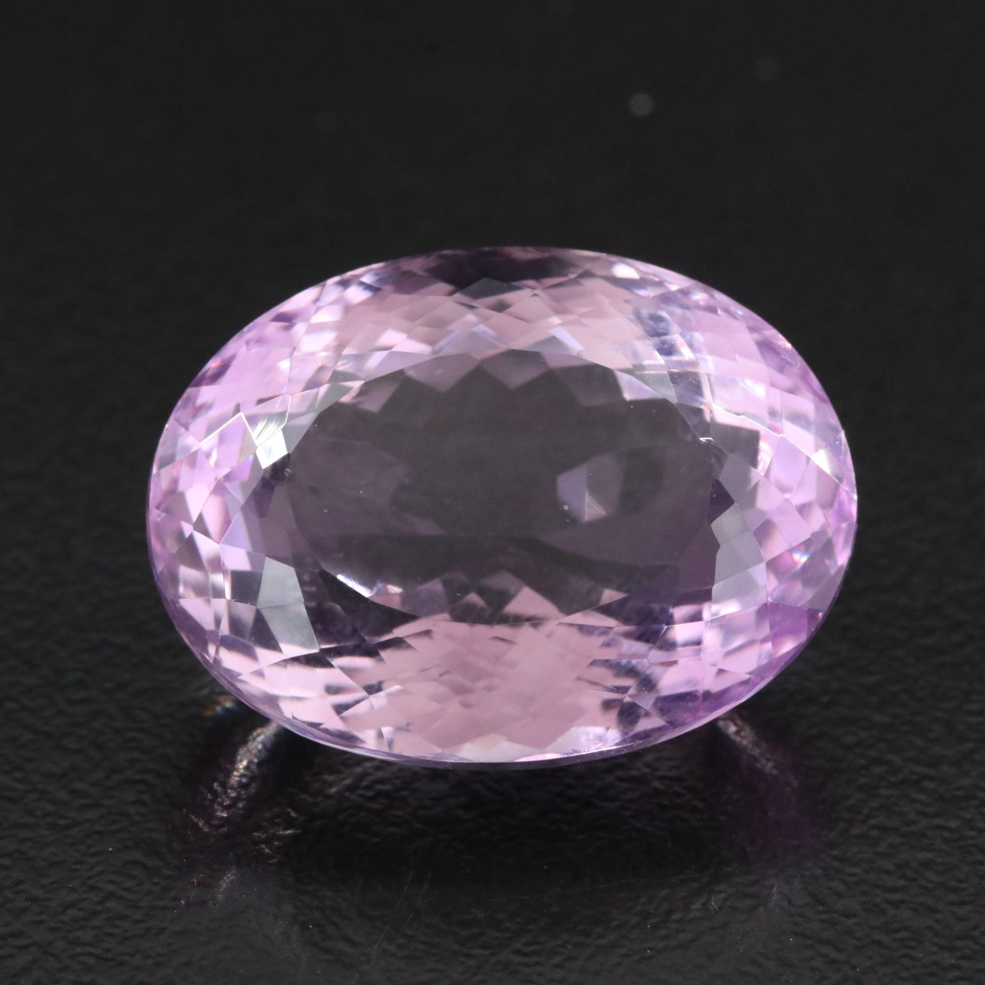 Loose 24.75 CT Amethyst