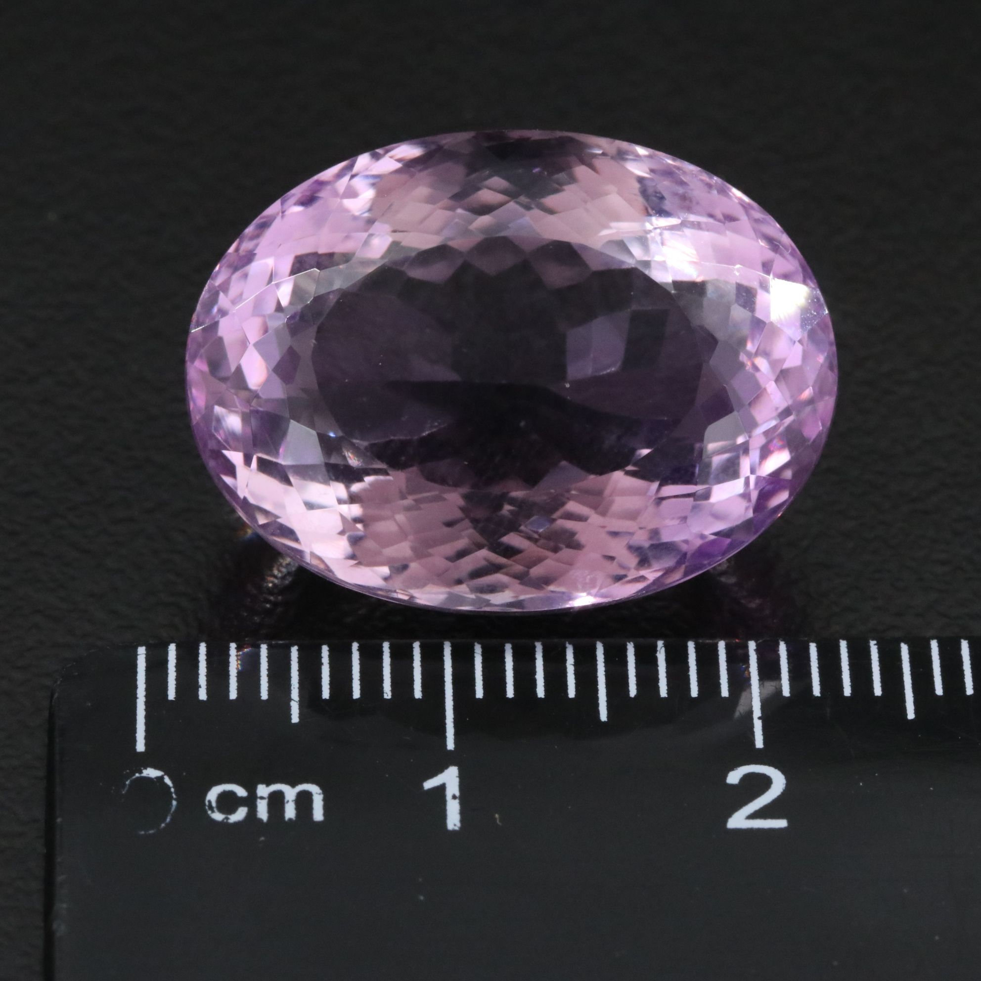 Loose 24.75 CT Amethyst