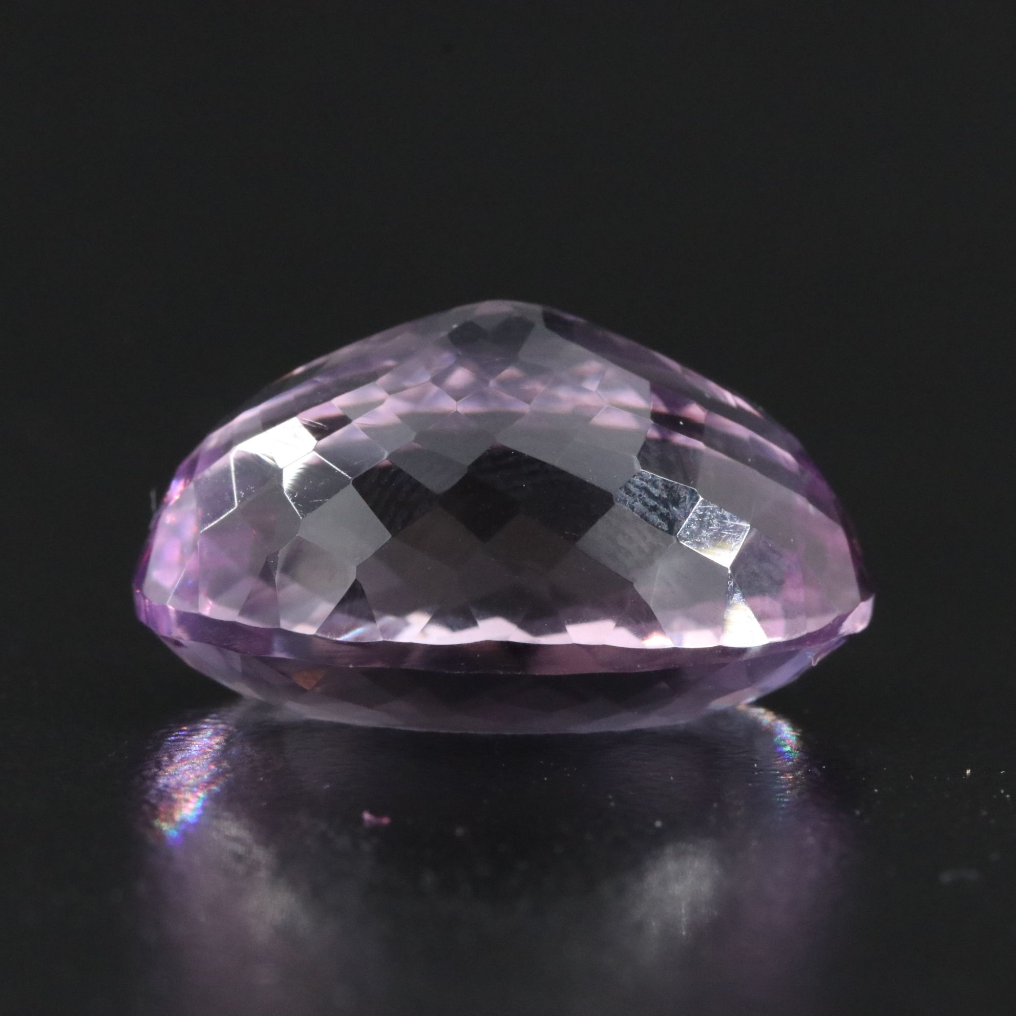 Loose 24.75 CT Amethyst