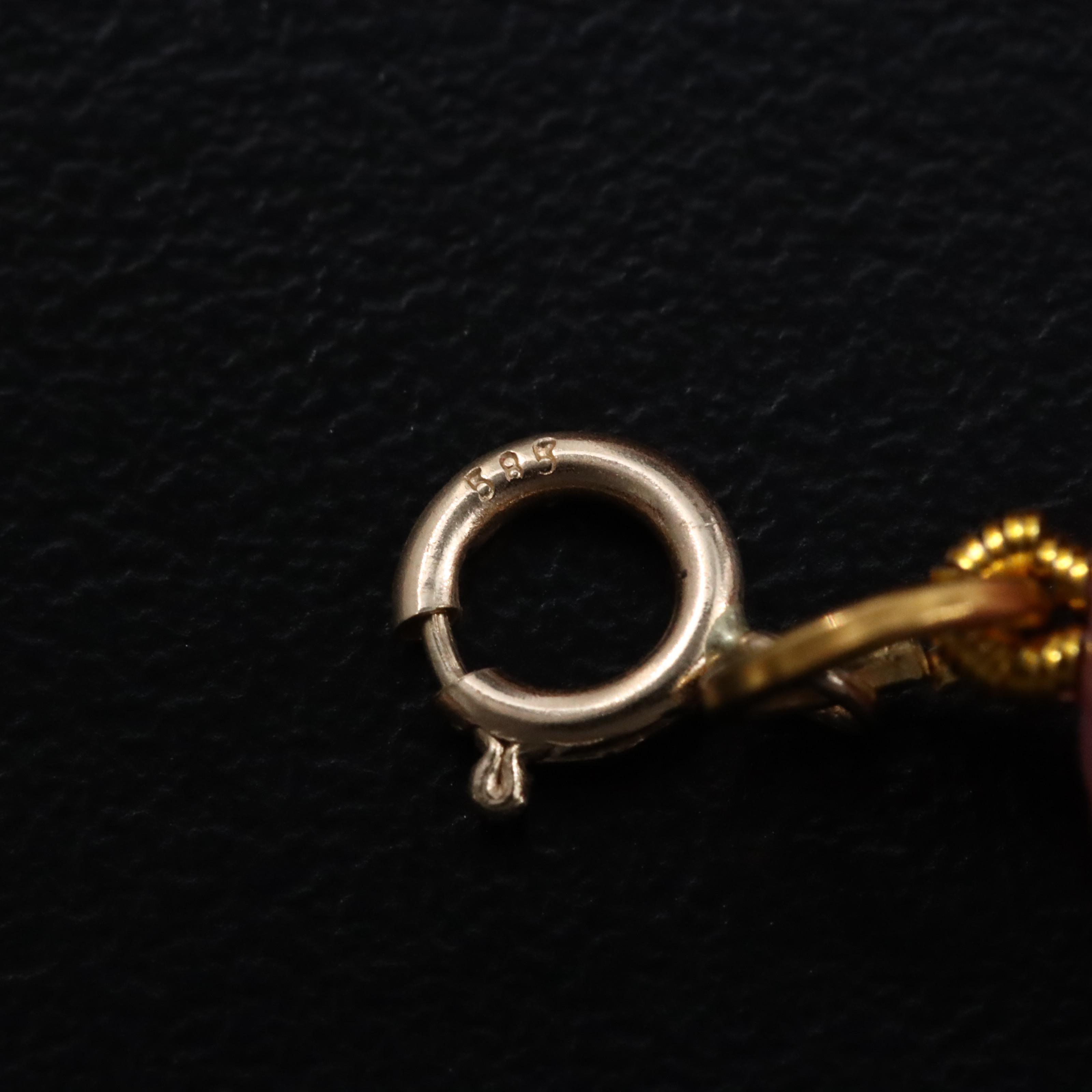 7.50 – 9.50 MM Pearl Necklace with 14K Clasp