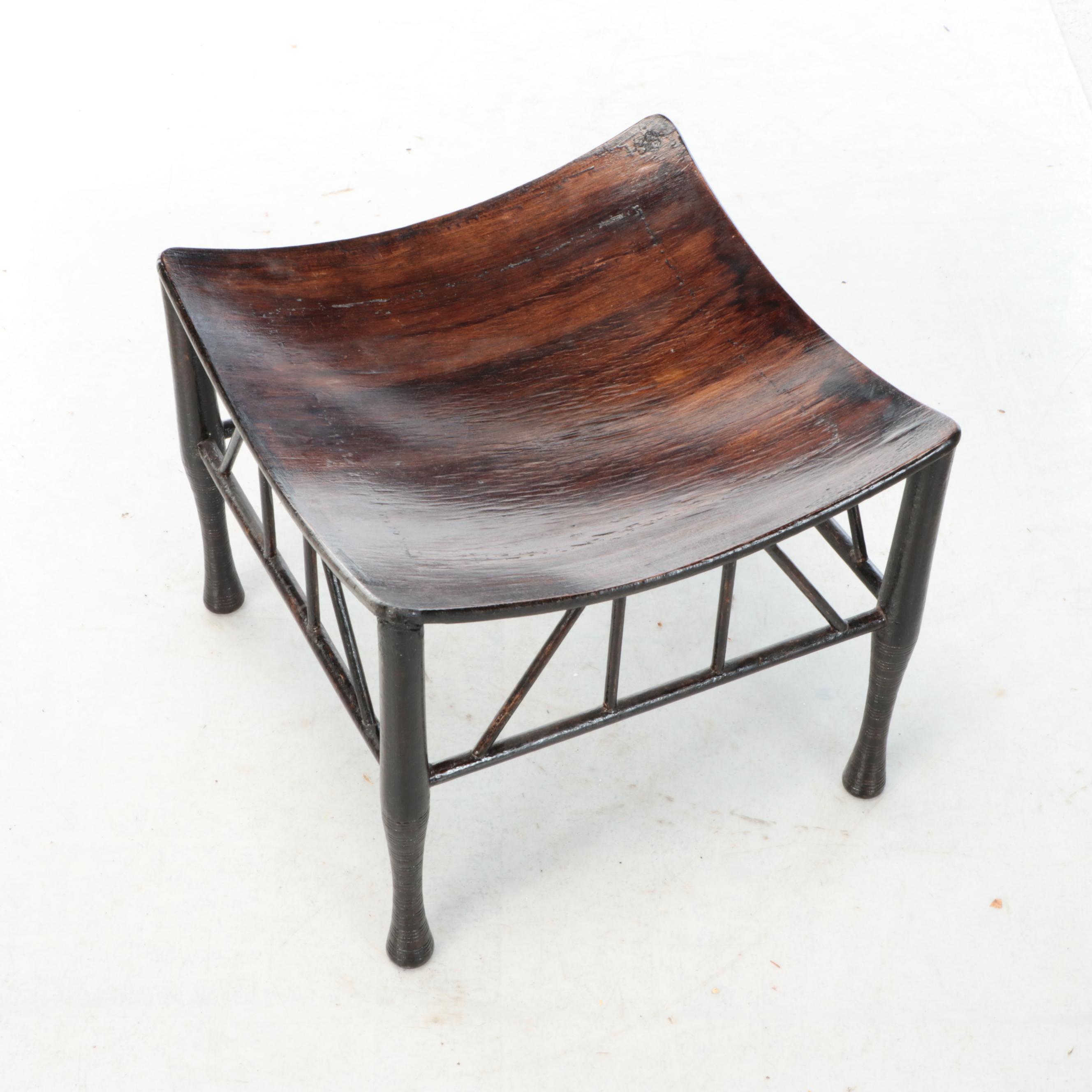 Arts & Crafts Thebes Stool