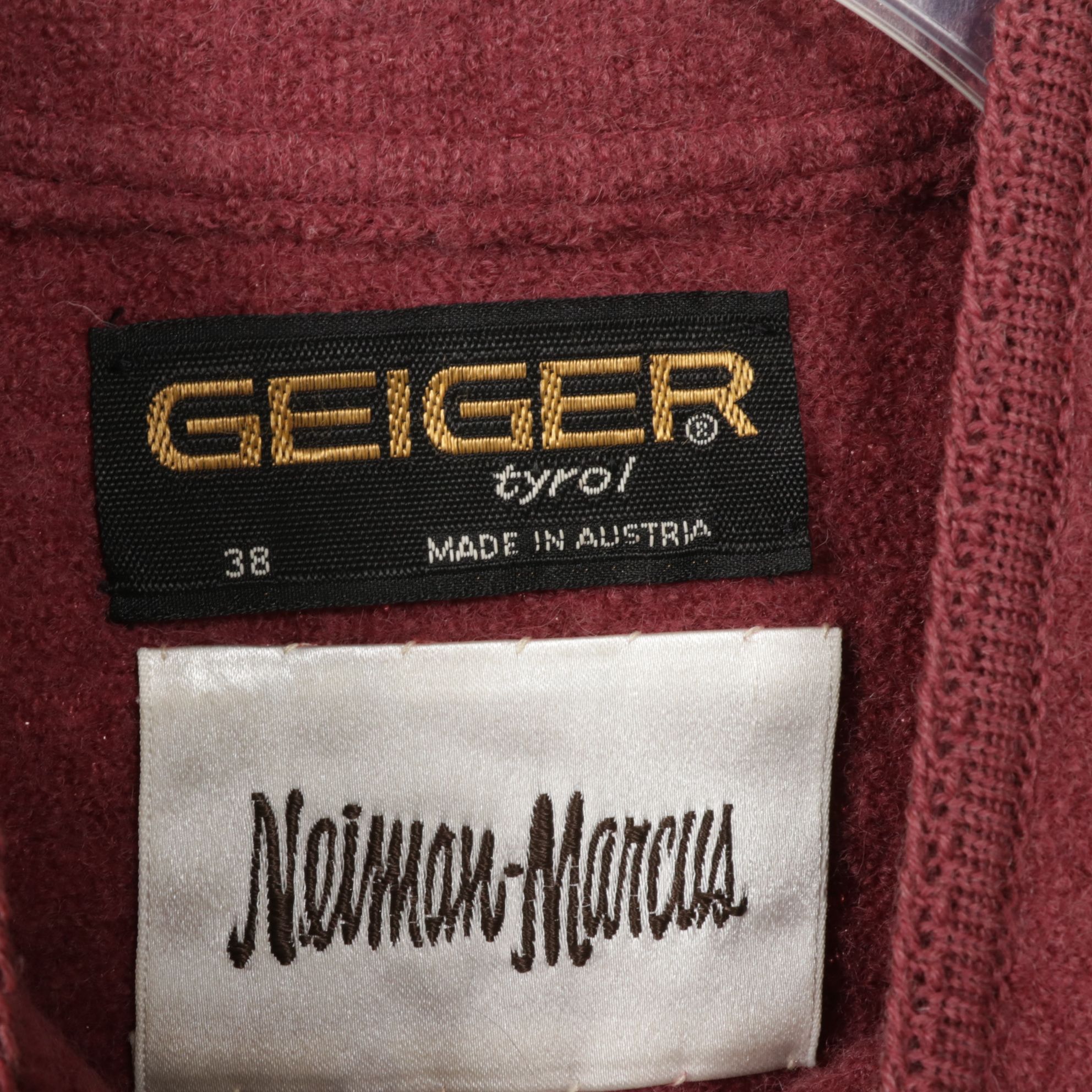 Neiman-Marcus, Malinmor, Nell Flowers, Eskimo Knitwear, and More Wool Sweaters