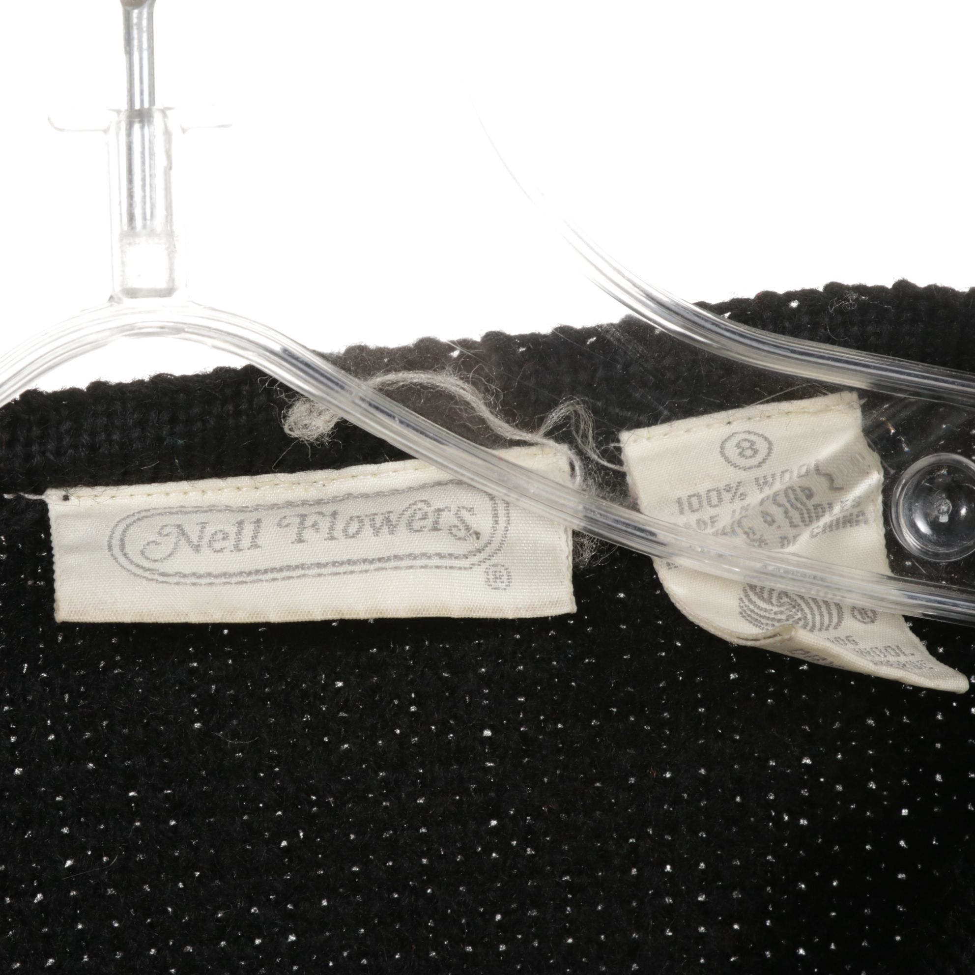 Neiman-Marcus, Malinmor, Nell Flowers, Eskimo Knitwear, and More Wool Sweaters