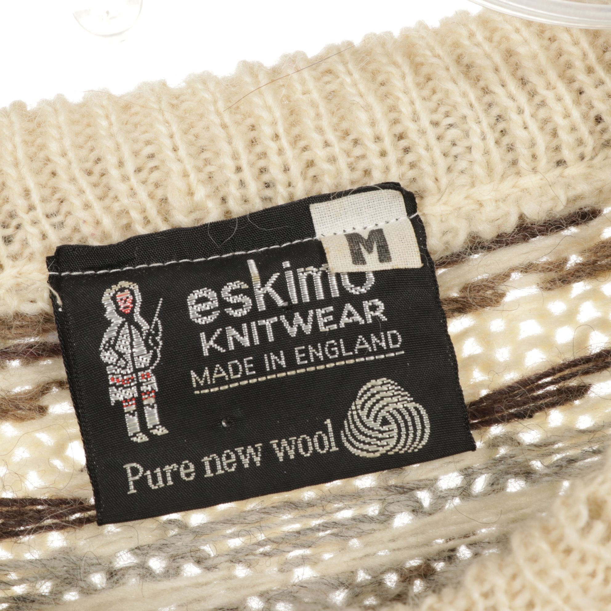 Neiman-Marcus, Malinmor, Nell Flowers, Eskimo Knitwear, and More Wool Sweaters