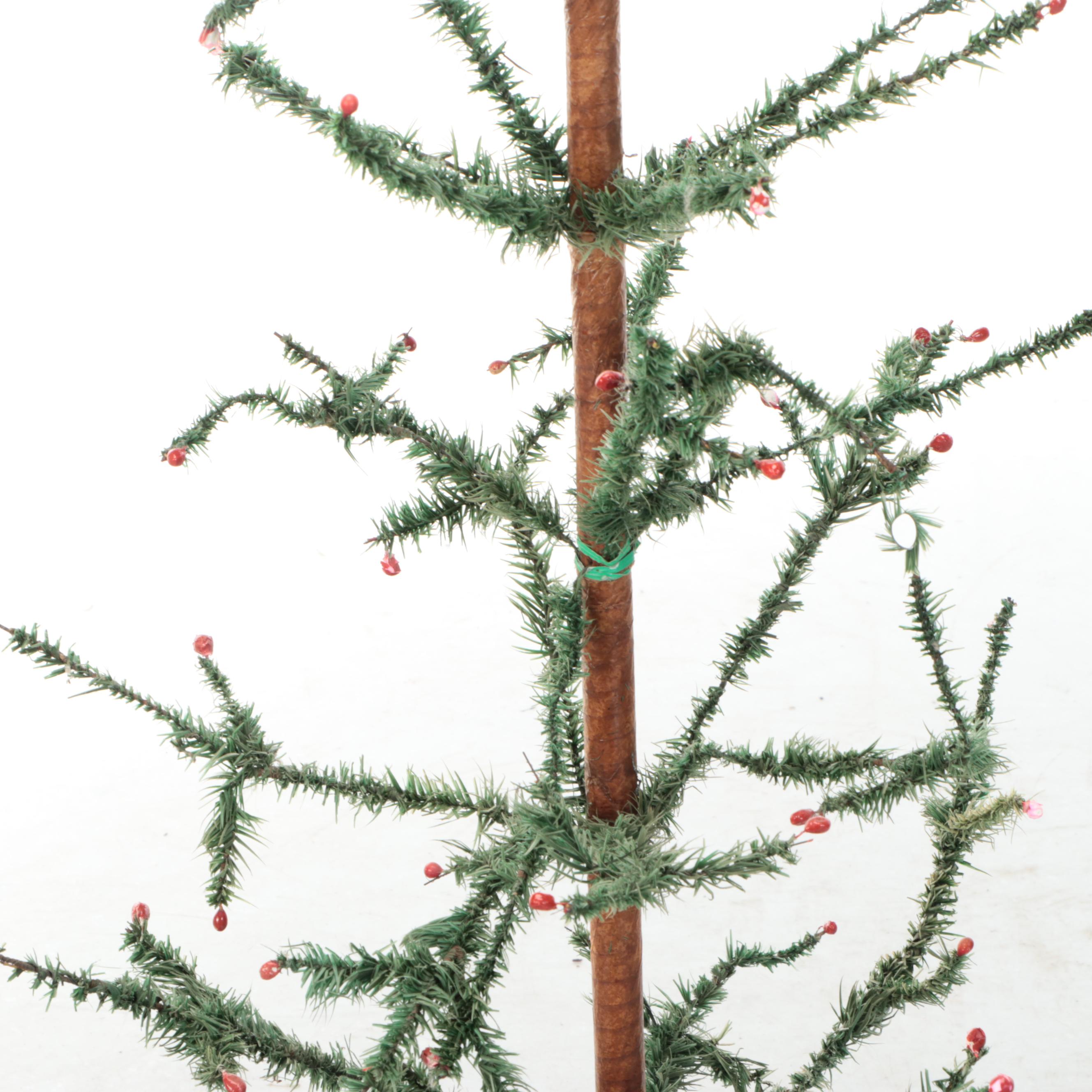 Artificial Feather Christmas Tree