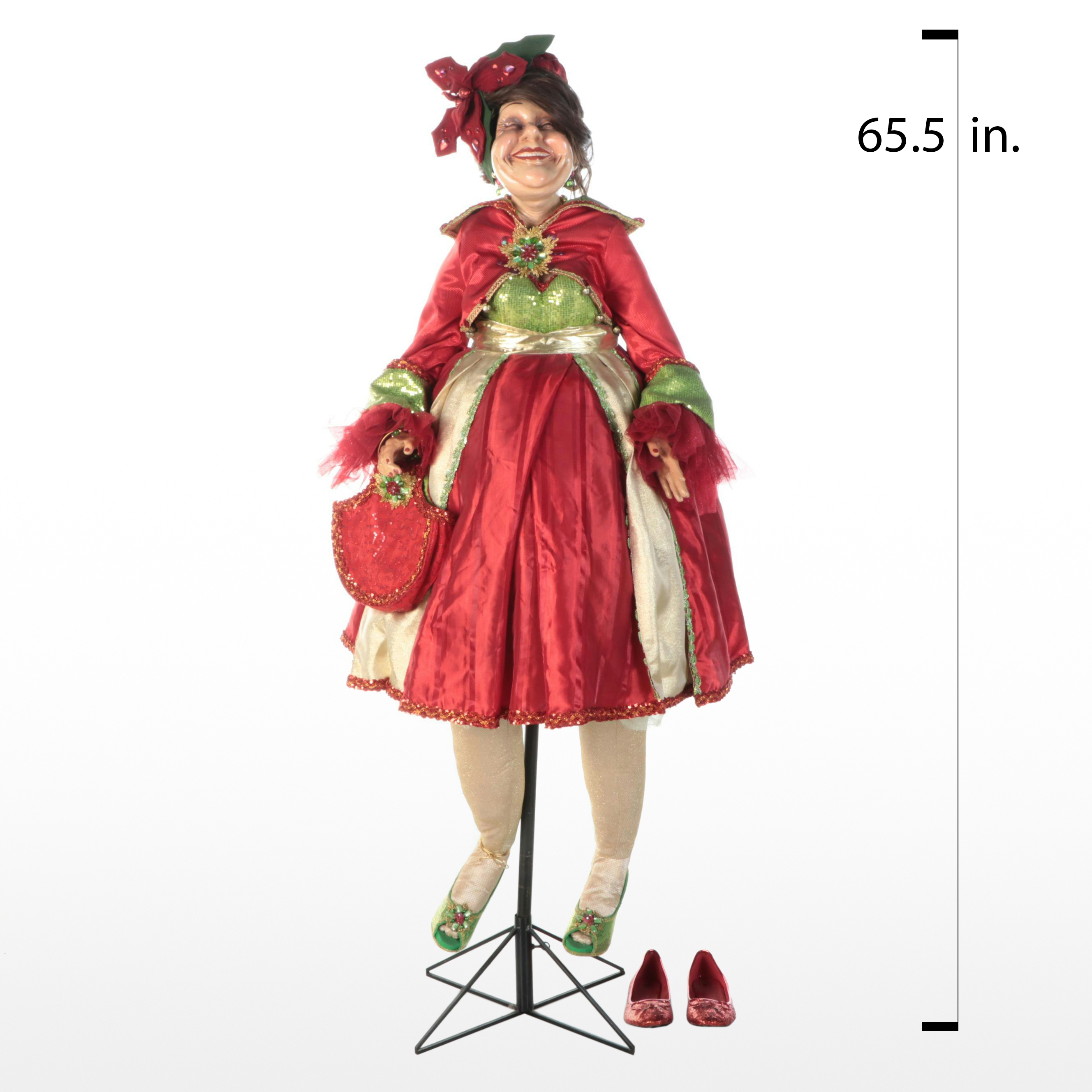 Wayne Kleski of Katherine’s Collection "Eula" Retired Life-Size Doll