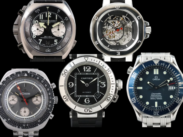 Luxury Designer Watches
