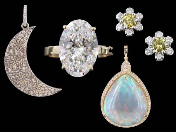 Sheryl Lowe, Hermès & More Fine Jewelry