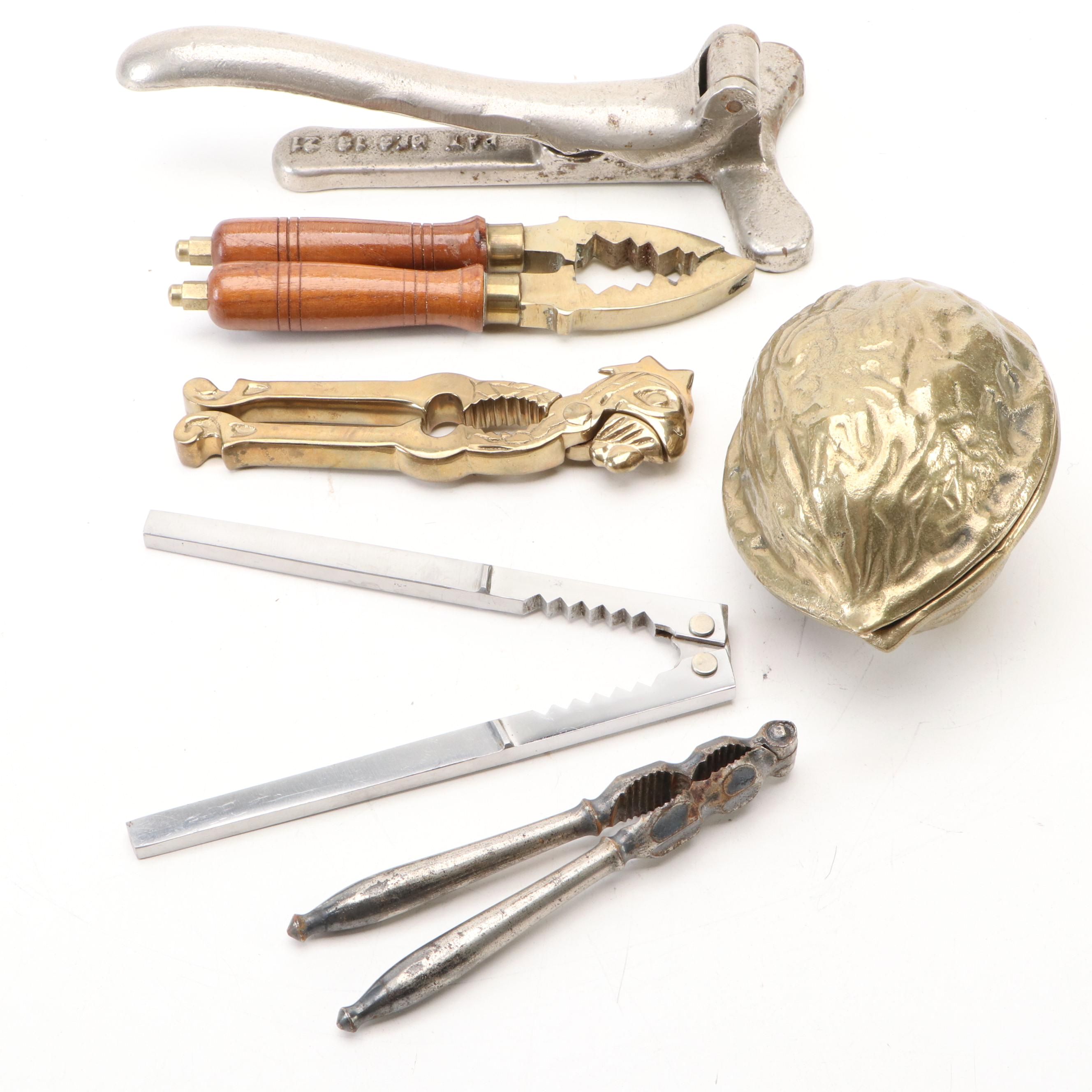 Industrial and Novelty Nutcrackers