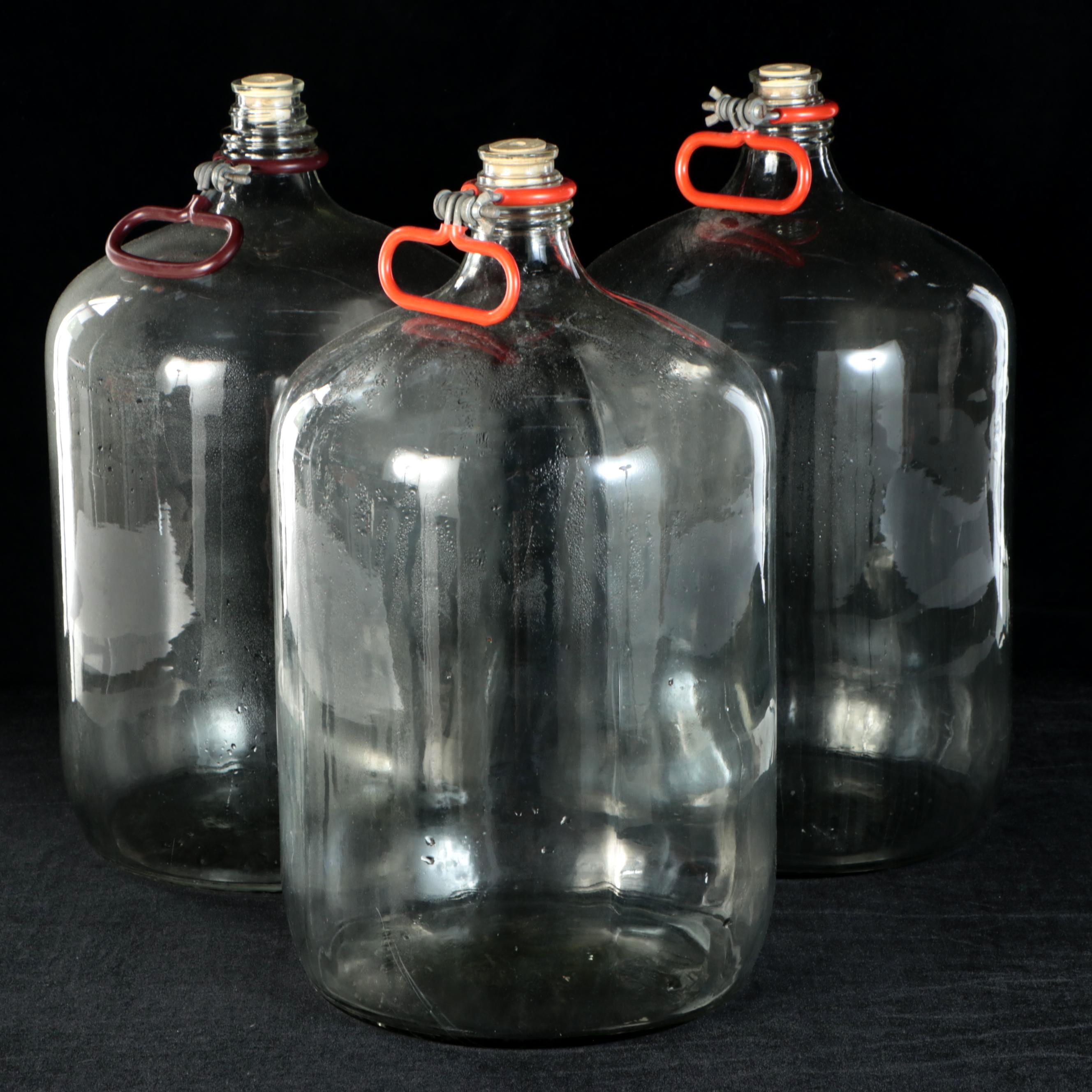 Glass Carboys
