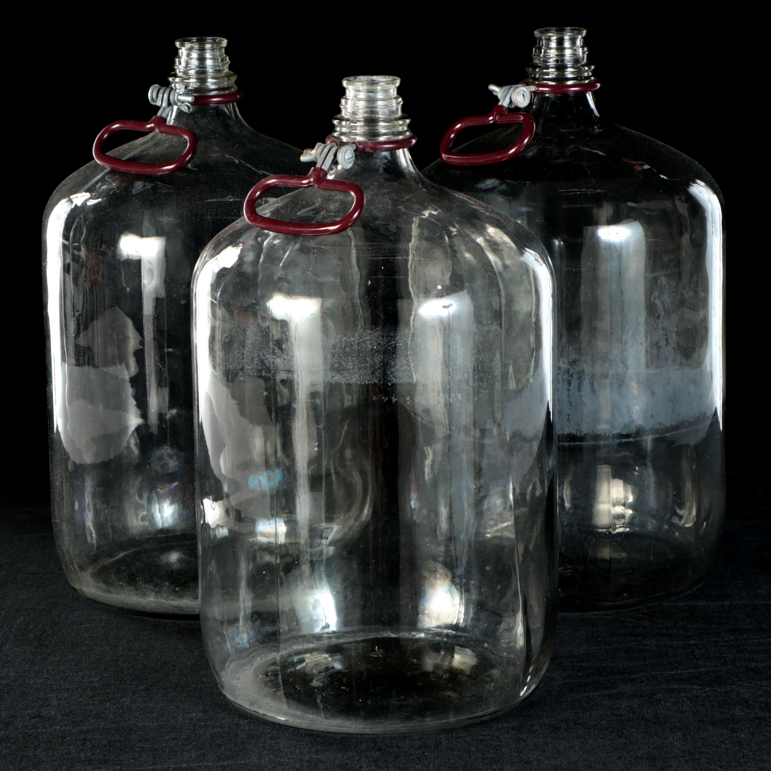 Glass Carboys