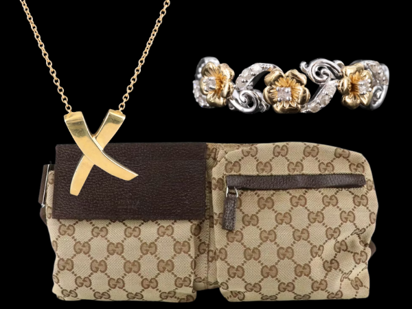 Fashion & Jewelry Wardrobe Updates