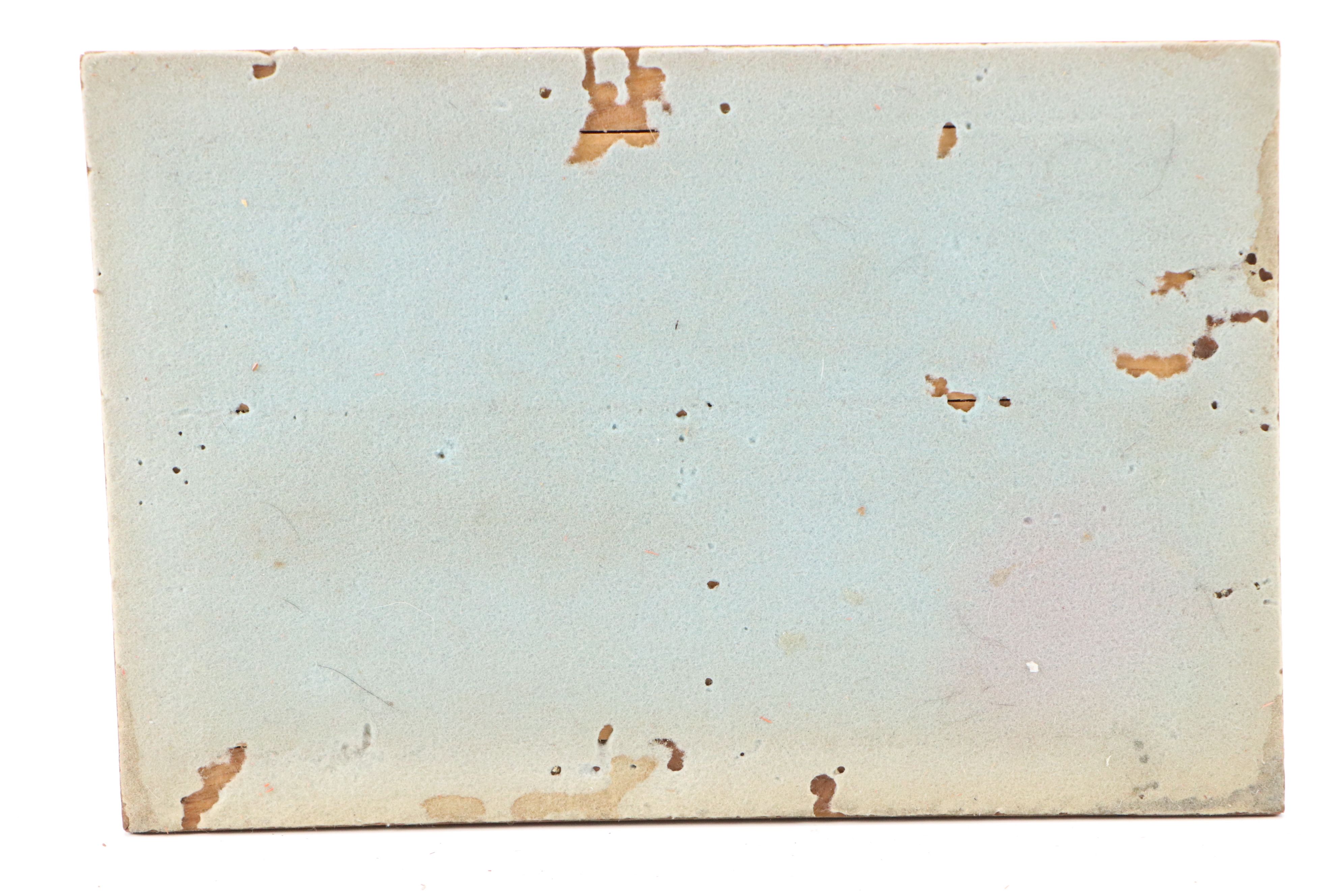 Folk Art Style Fancy Carved Wood Jewelry Box, 20th Century