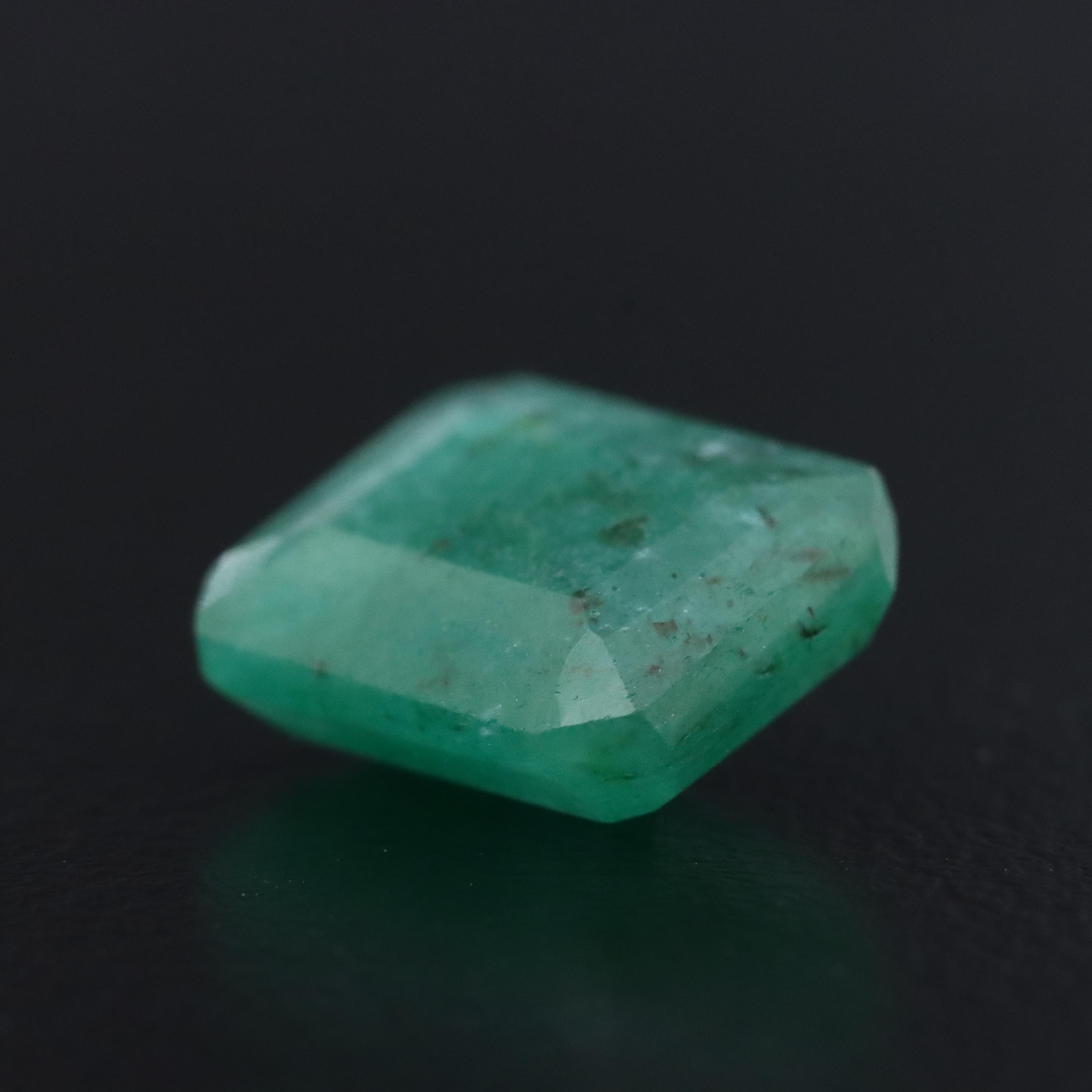 Loose 4.57 CT Beryl