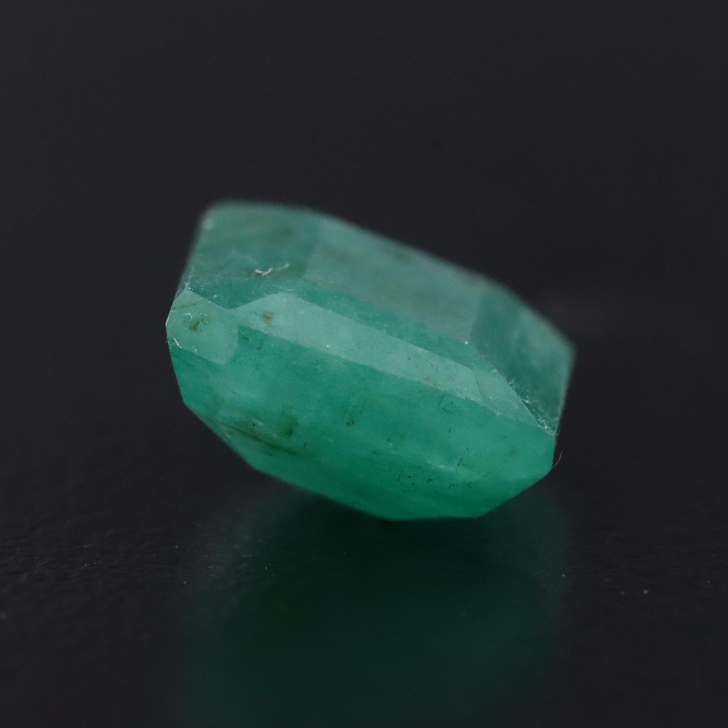 Loose 4.57 CT Beryl